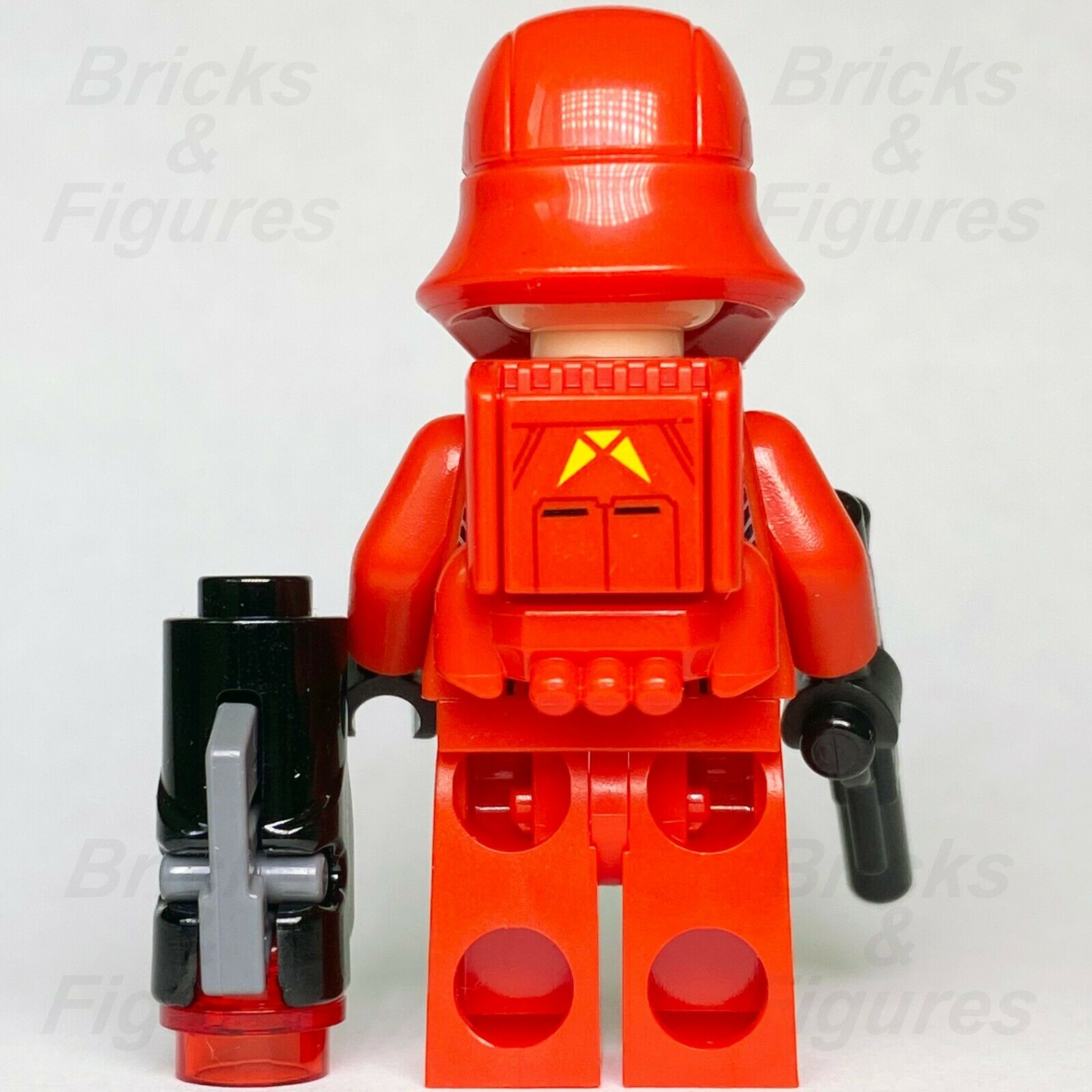 New Star Wars LEGO Sith Jet Trooper Final Order Minifigure 75266 - Bricks & Figures