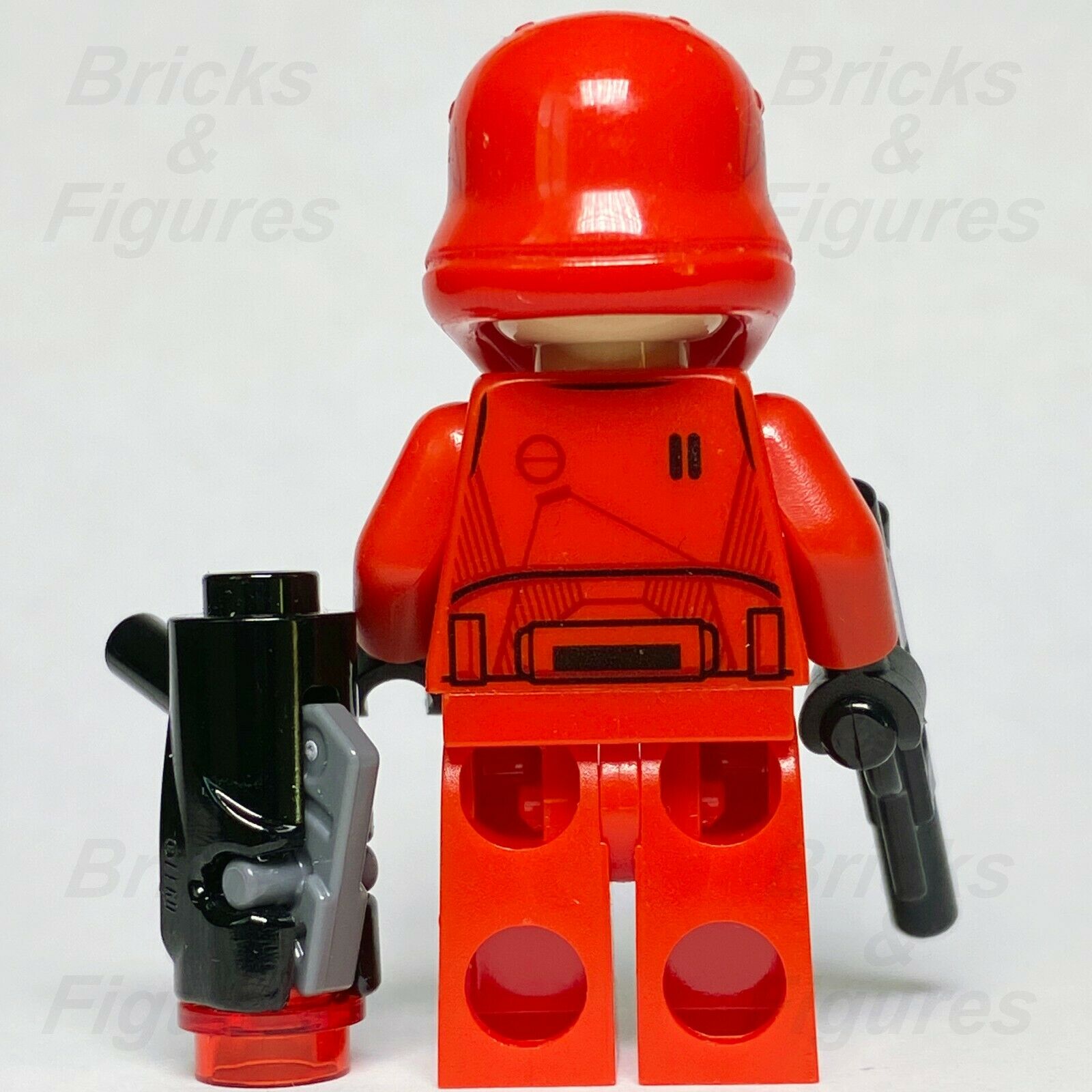 New Star Wars LEGO Sith Trooper Final Order Minifigure 75256 75266 - Bricks & Figures