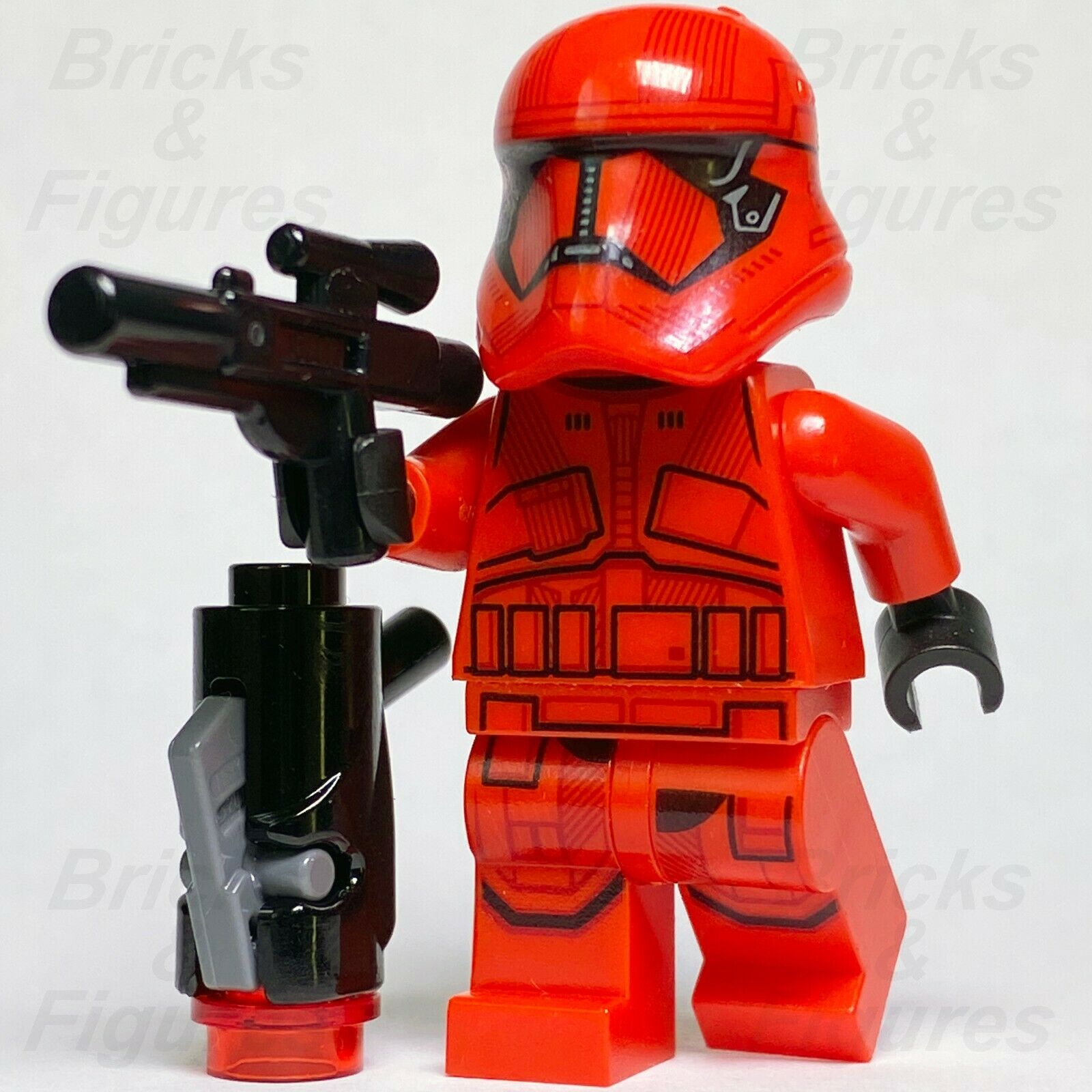 New Star Wars LEGO Sith Trooper Final Order Minifigure 75256 75266 - Bricks & Figures