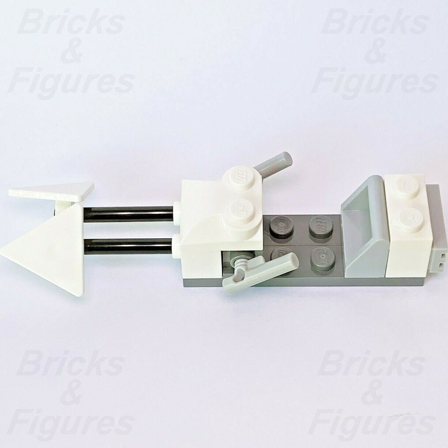 New Star Wars LEGO Speeder Bike Holiday & Event Advent Day 15 Set 75307-16 - Bricks & Figures