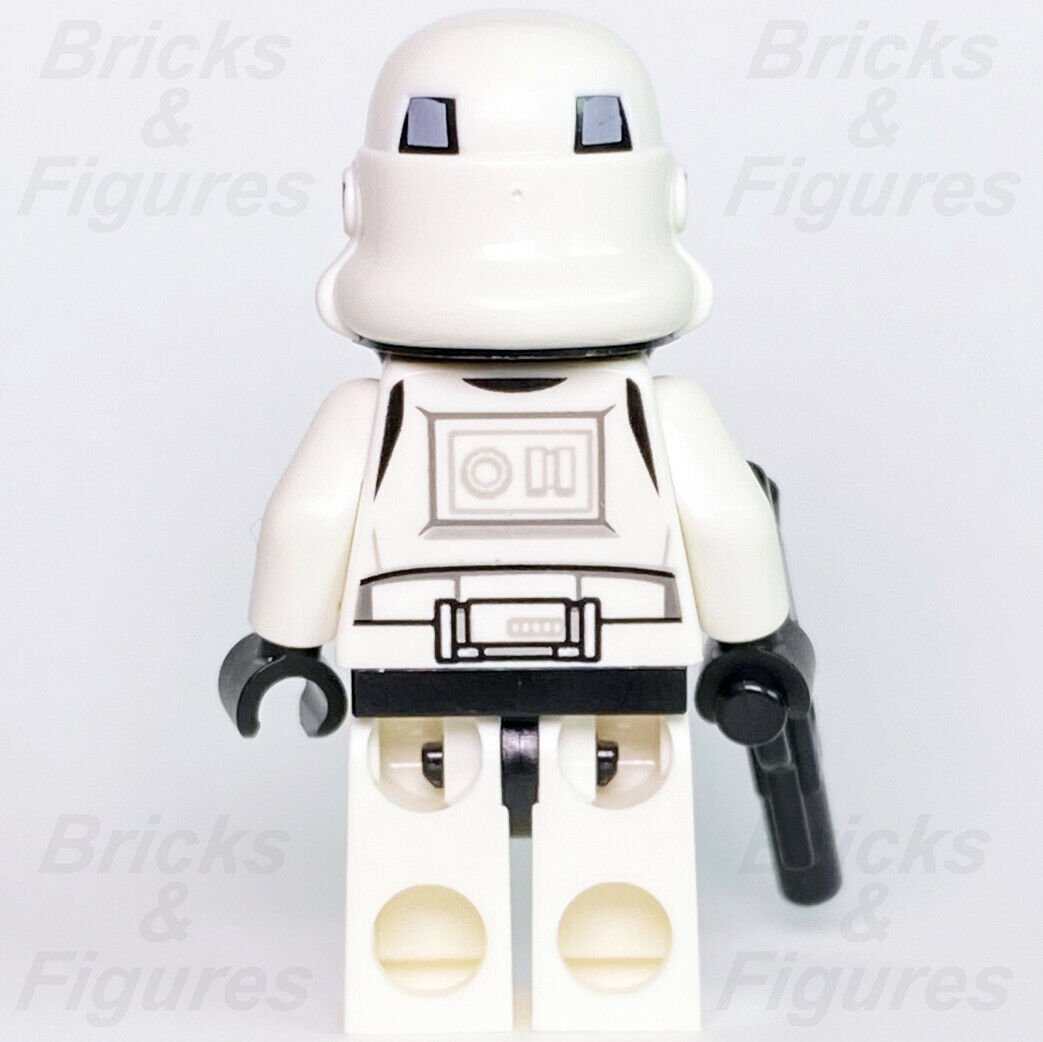 New Star Wars LEGO Stormtrooper Male The Mandalorian Minifigure 75311 sw1167 - Bricks & Figures