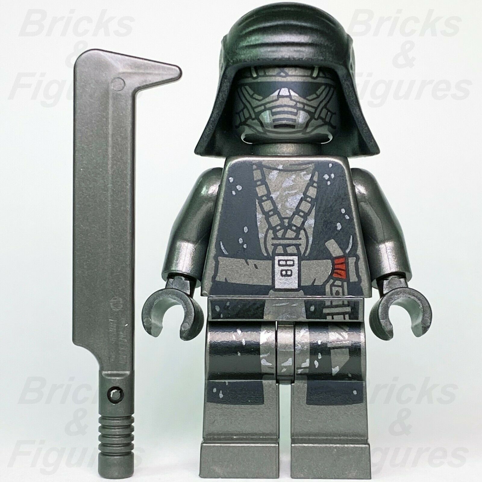 New Star Wars LEGO® Trudgen Knight of Ren Rise of Skywalker Minifigure 75272 - Bricks & Figures