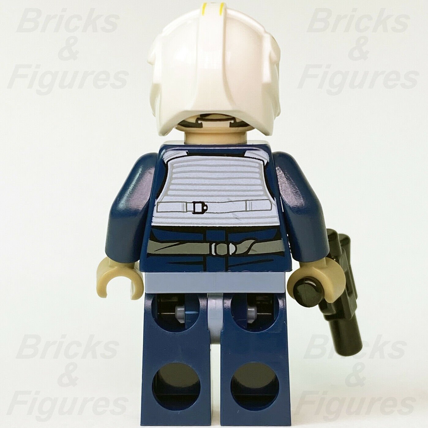 New Star Wars LEGO U-Wing / Y-Wing Rebel Pilot Rogue One Minifigure 75155 75172 - Bricks & Figures