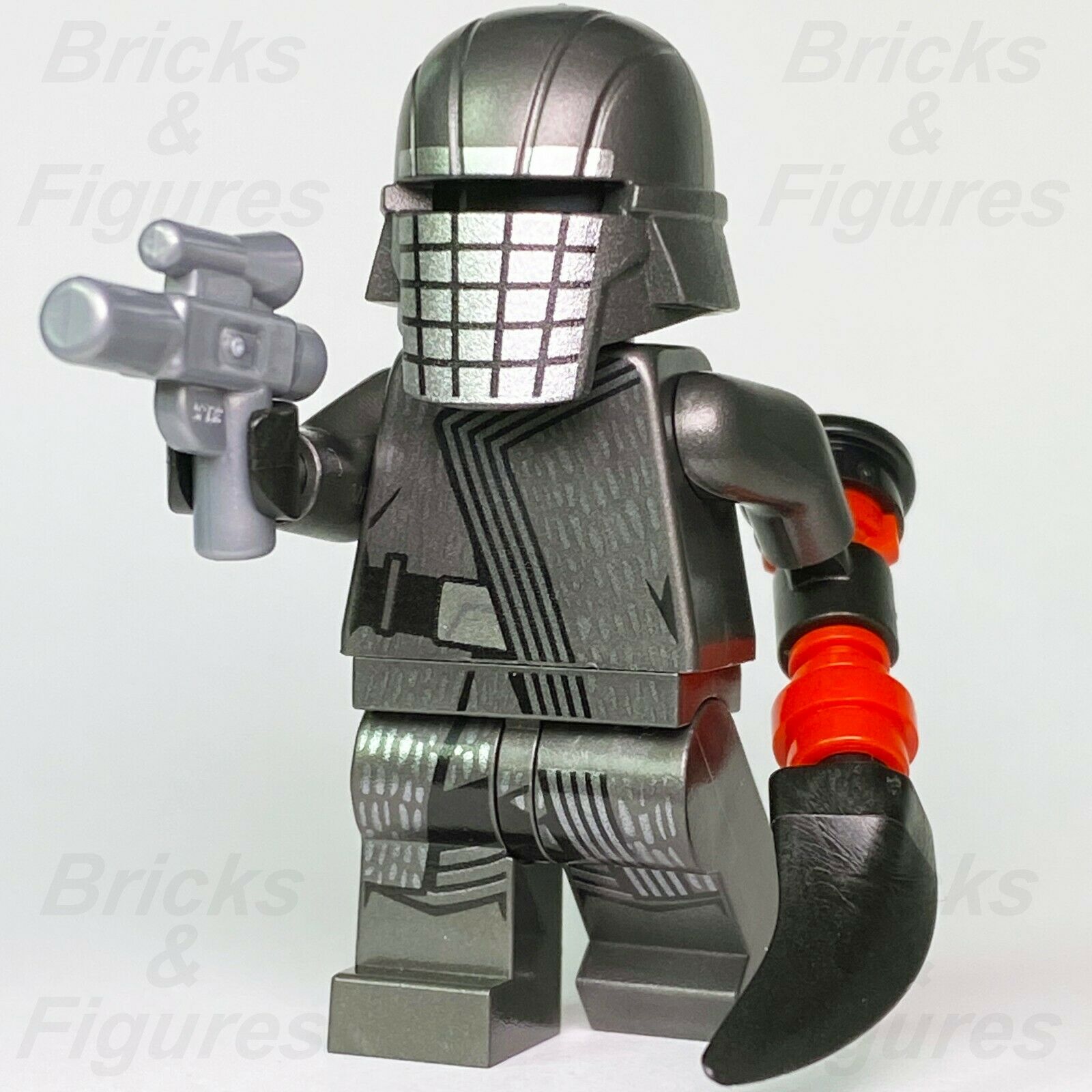 New Star Wars LEGO® Vicrul Knight of Ren Rise of Skywalker Minifigure 75273 - Bricks & Figures