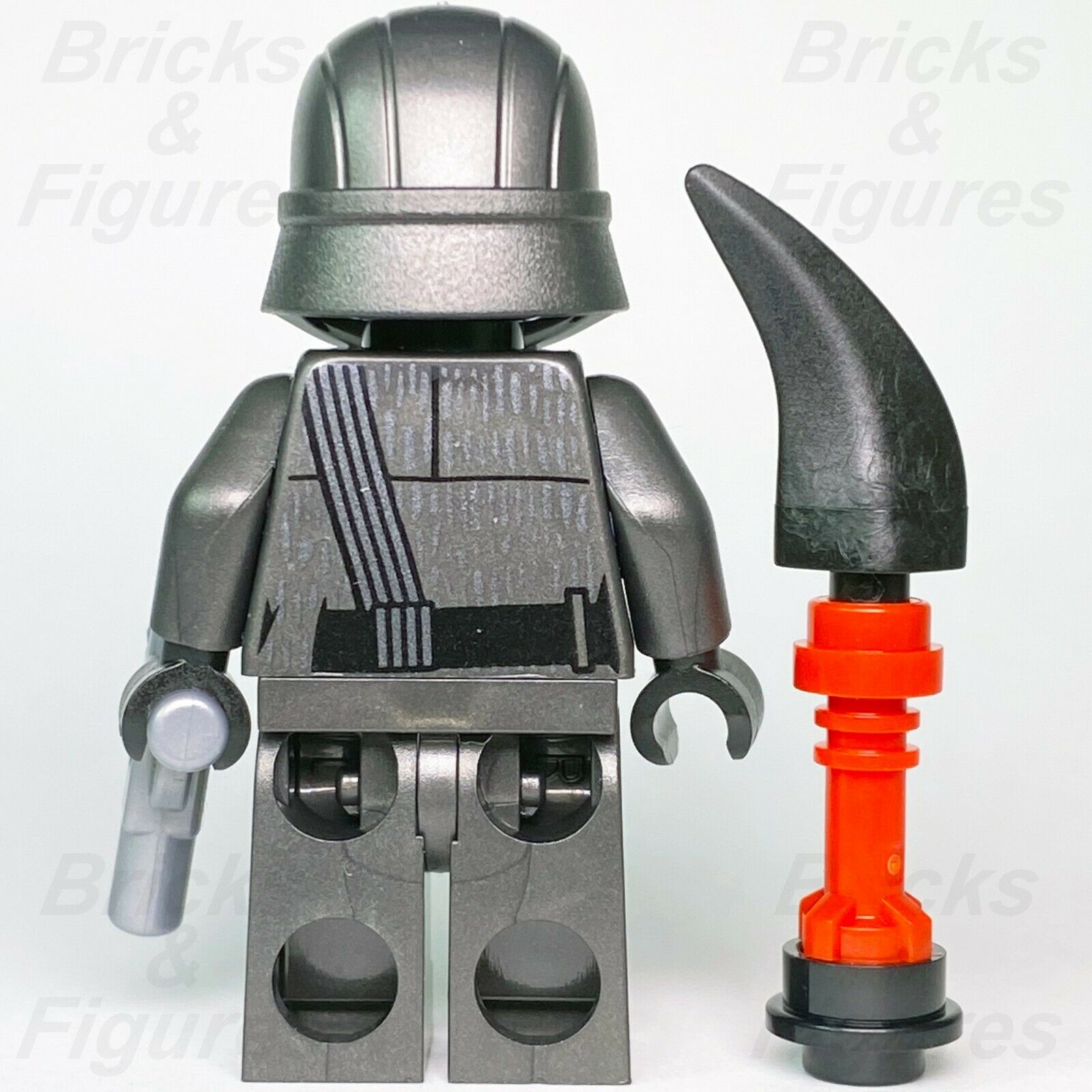 New Star Wars LEGO® Vicrul Knight of Ren Rise of Skywalker Minifigure 75273 - Bricks & Figures