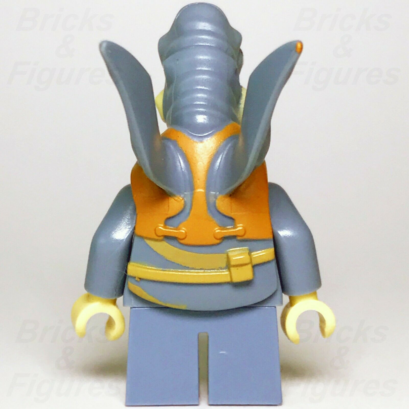 New Star Wars LEGO Watto Toydarian Junk Dealer Phantom Menace Minifigure 75096 - Bricks & Figures
