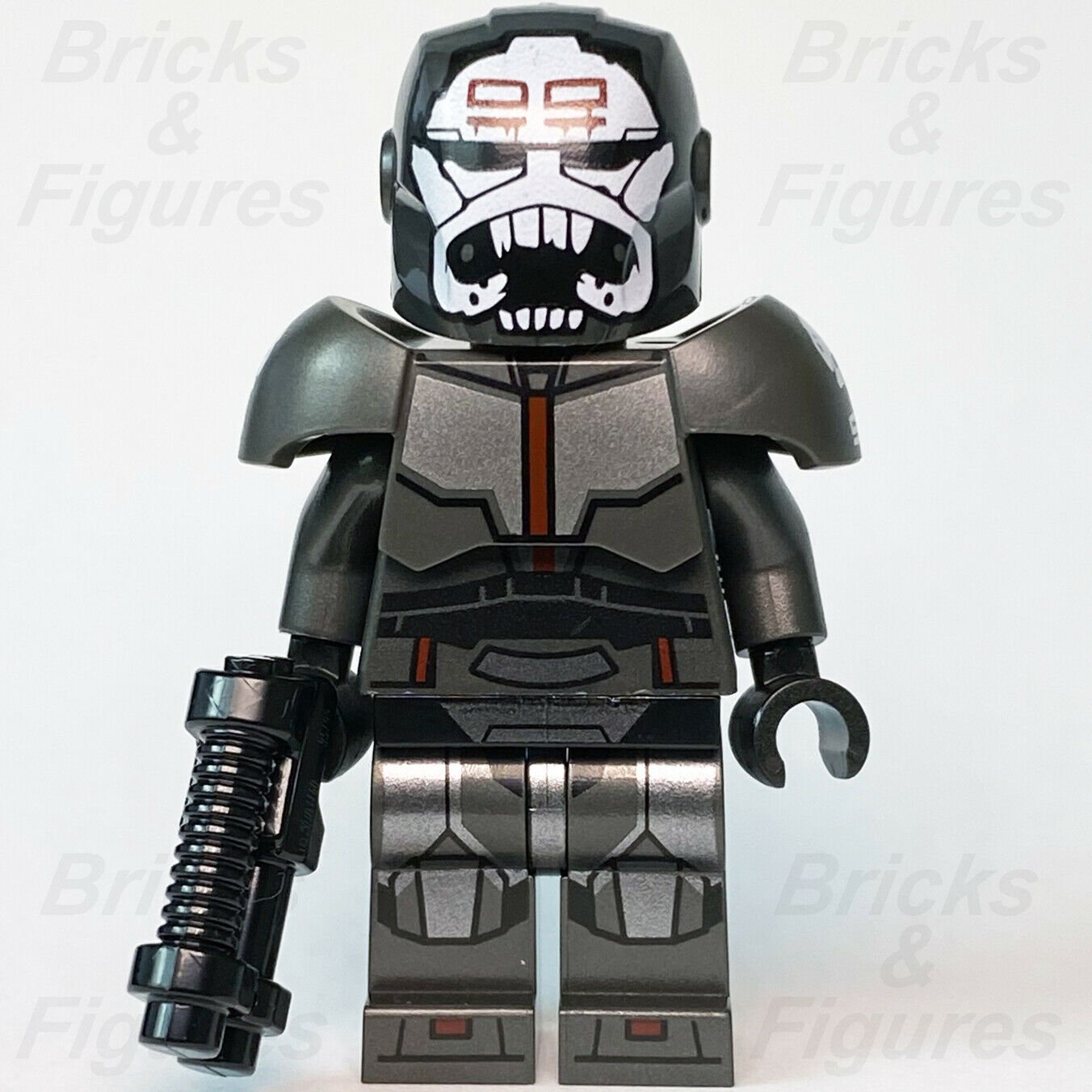 New Star Wars LEGO Wrecker The Bad Batch Clone Trooper Minifigure 75314 sw1149 - Bricks & Figures