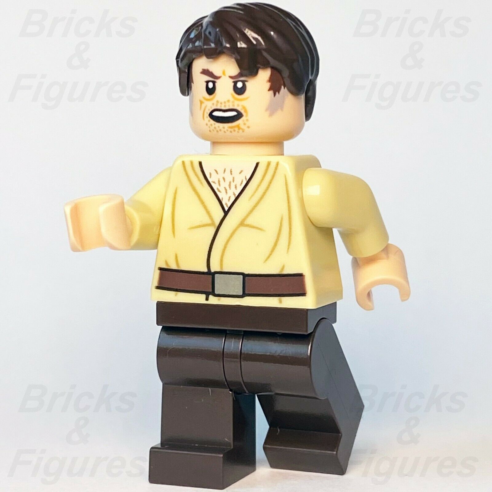 New Star Wars LEGO Wuher Mos Eisley Cantina Bartender Minifigure 75250 75290 - Bricks & Figures