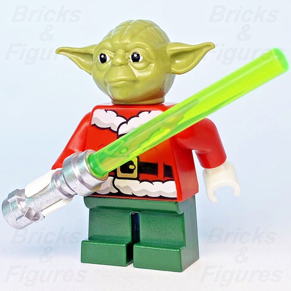 New Star Wars LEGO Yoda Jedi Master Christmas Outfit New Star Wars LEGO Yoda Jedi Master Christmas Outfit