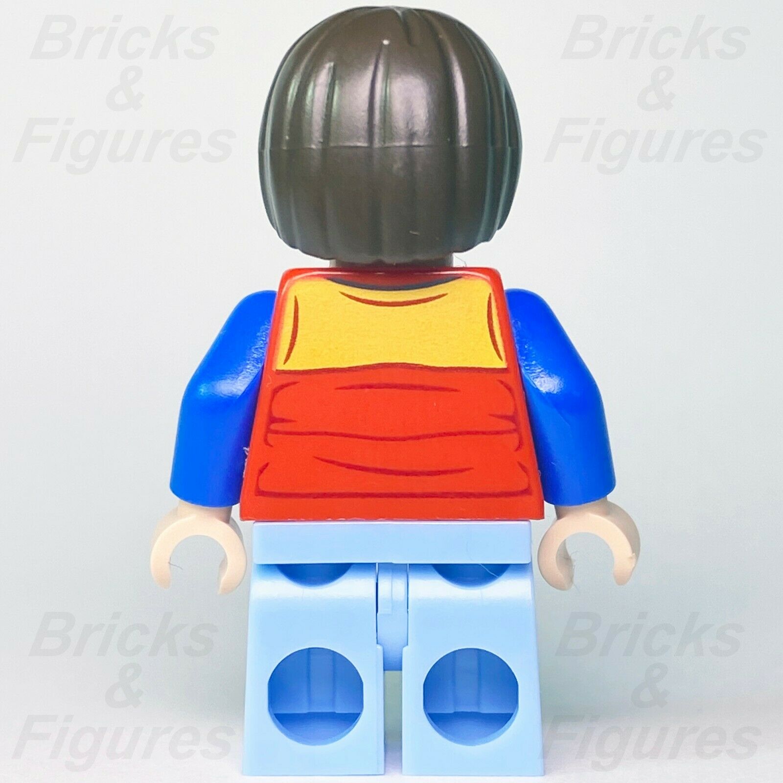 New Stranger Things LEGO Will Byers Netflix TV Series Minifigure from set 75810 - Bricks & Figures
