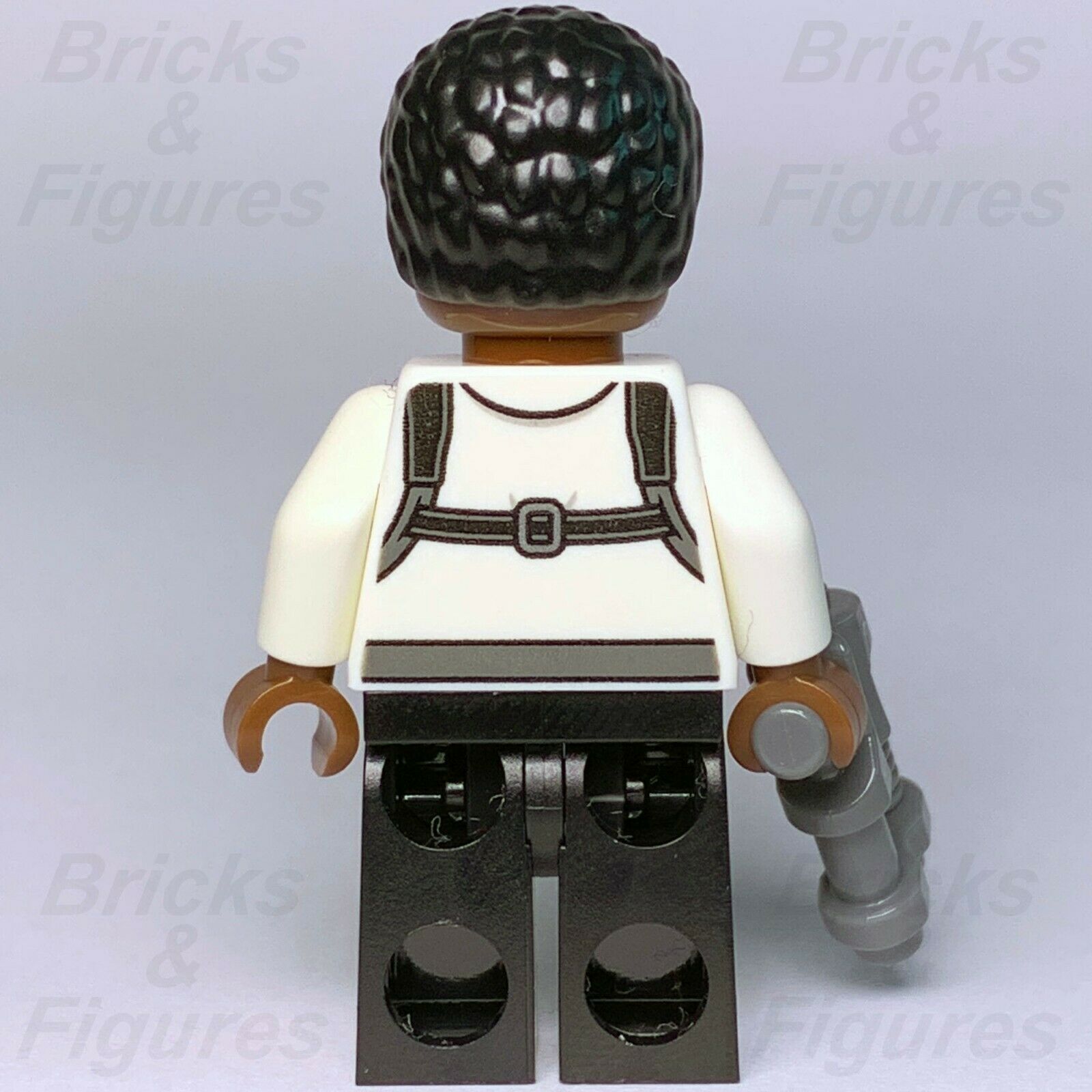 New Super Heroes LEGO Nick Fury Minifigure Avengers 76127 Captain Marvel Movie - Bricks & Figures