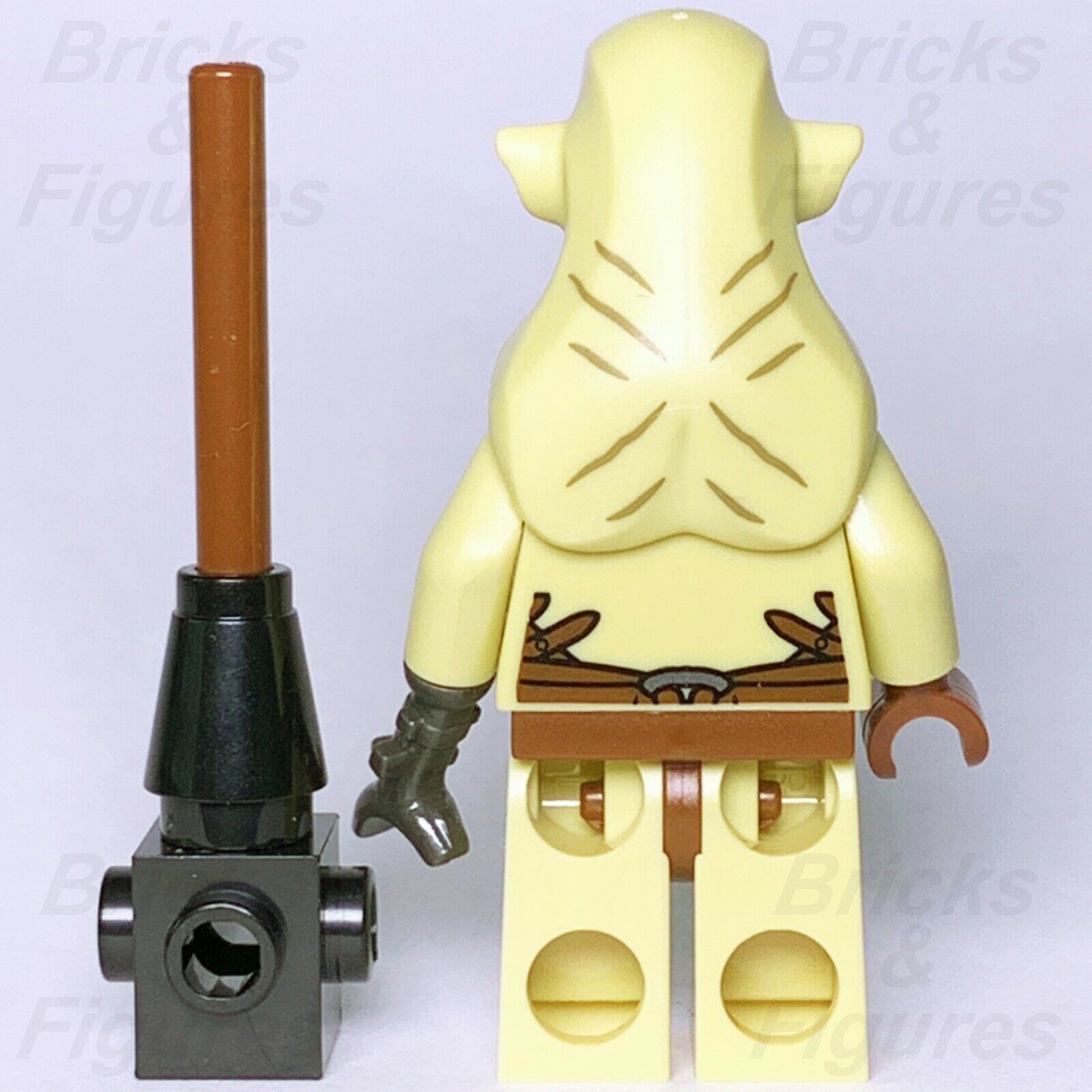 New The Hobbit Lord of the Rings LEGO Azog Orc King Defiler Minifigure 79017 - Bricks & Figures