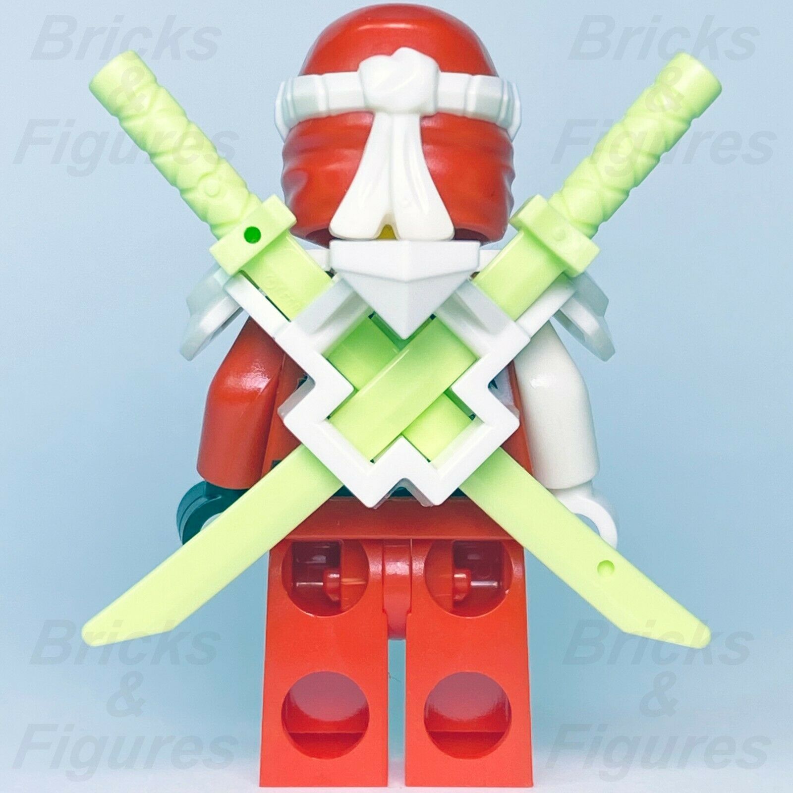 Ninjago LEGO® Digi Kai Red Ninja Prime Empire Minifigure 71713 71714 71707 71710 - Bricks & Figures