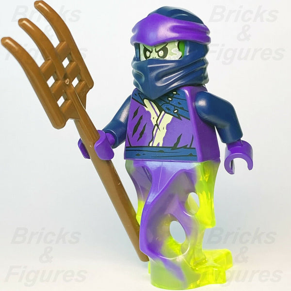 Ninjago LEGO Ghost Ninja Karenn Legacy Minifigure 71733