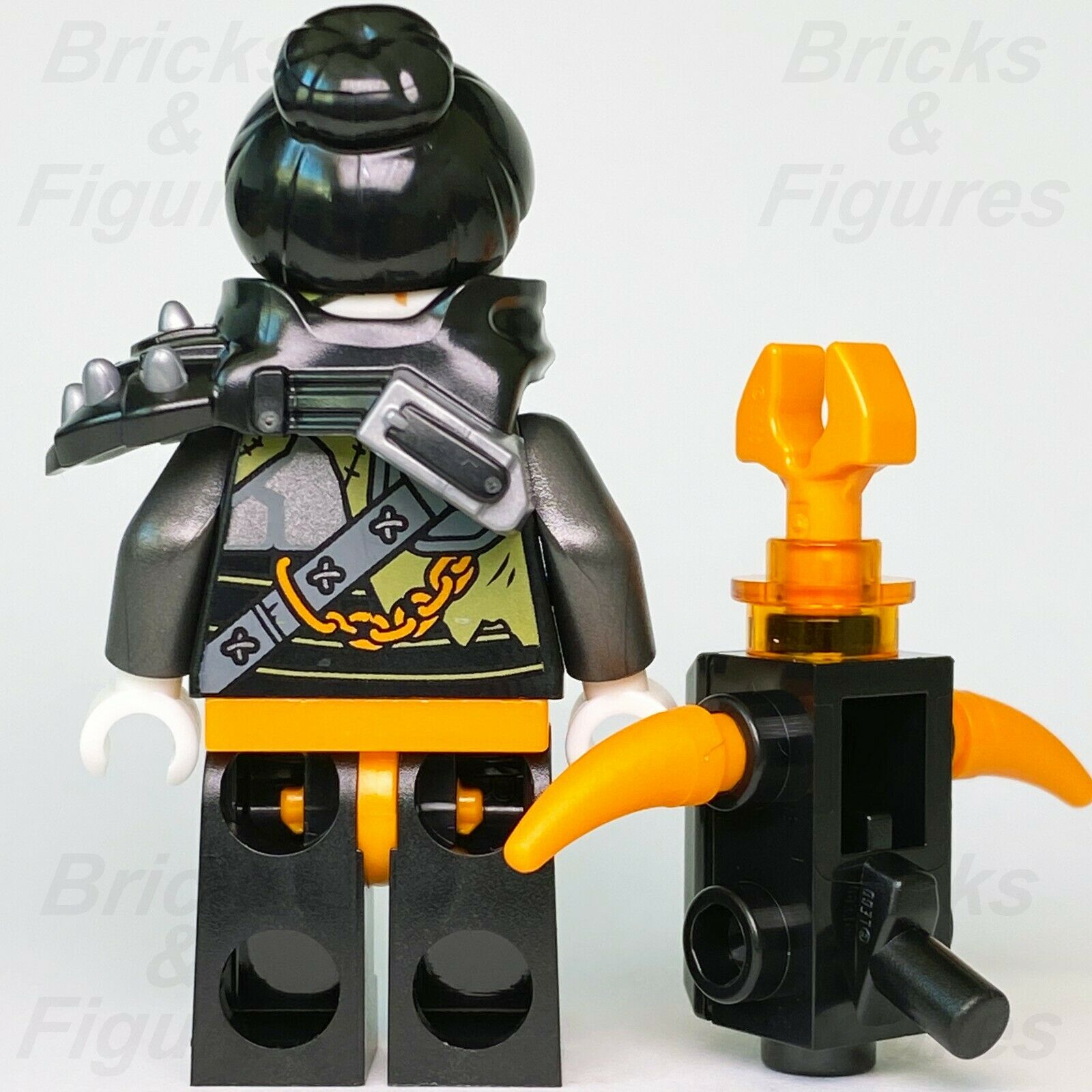 Ninjago LEGO Heavy Metal (Faith) Hunted Ninja Dragon Hunter Minifigure 891947 - Bricks & Figures
