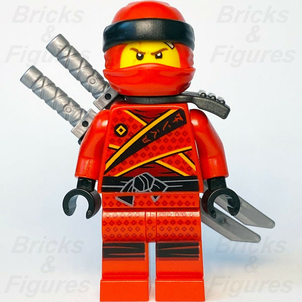 Ninjago LEGO Kai No Symbol Sons of Garmadon Red Fire Ninja