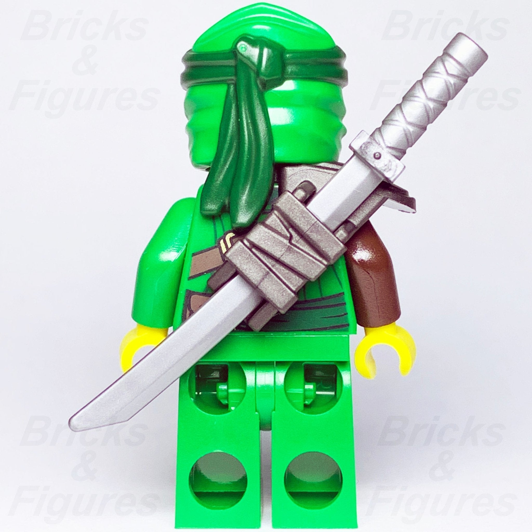 Ninjago LEGO Lloyd Garmadon Secret of the Forbidden Spinjitsu Minifigure 70676 - Bricks & Figures