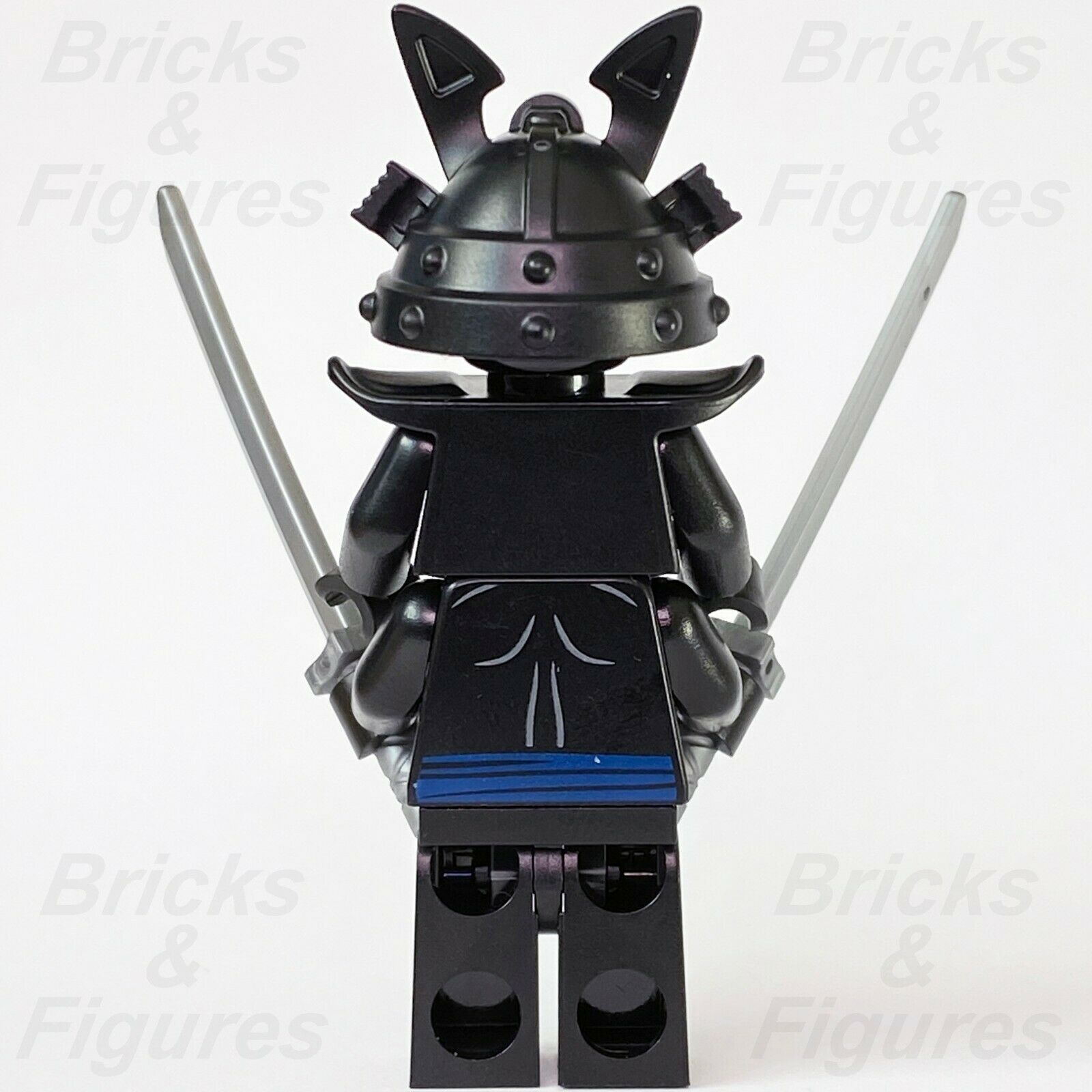 Ninjago LEGO Lord Garmadon Ninja Movie Minifigure 70613 70631 70656 70657 - Bricks & Figures