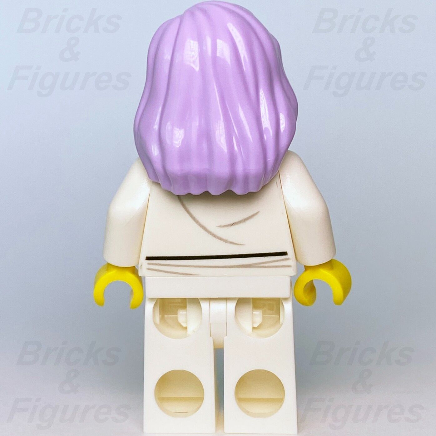 Ninjago LEGO Mei Legacy Minifigure Civilian 71741 njo659 Purple Hair New - Bricks & Figures