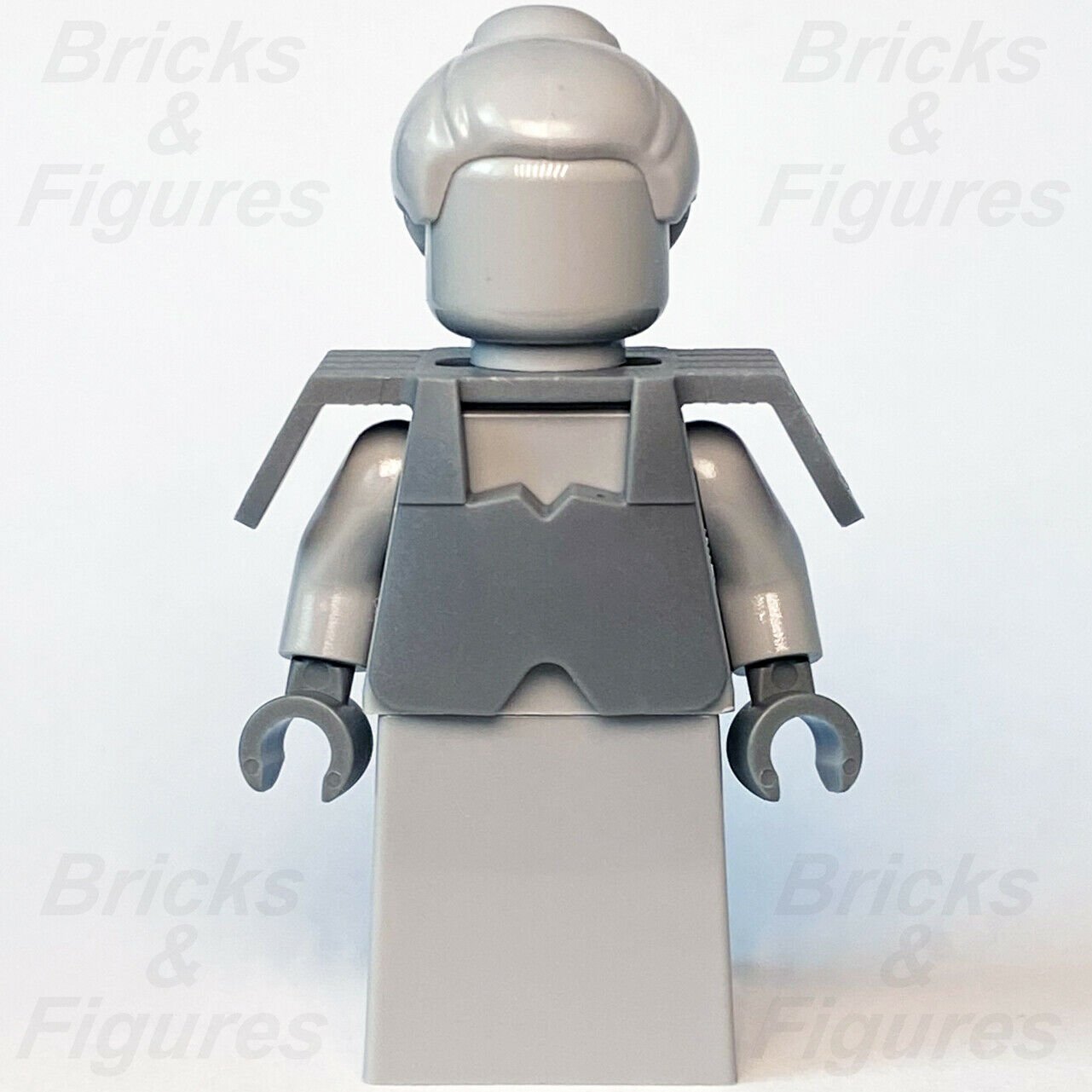 Ninjago LEGO Practice Dummy Training Master of the Mountain Minifigure 71721 - Bricks & Figures