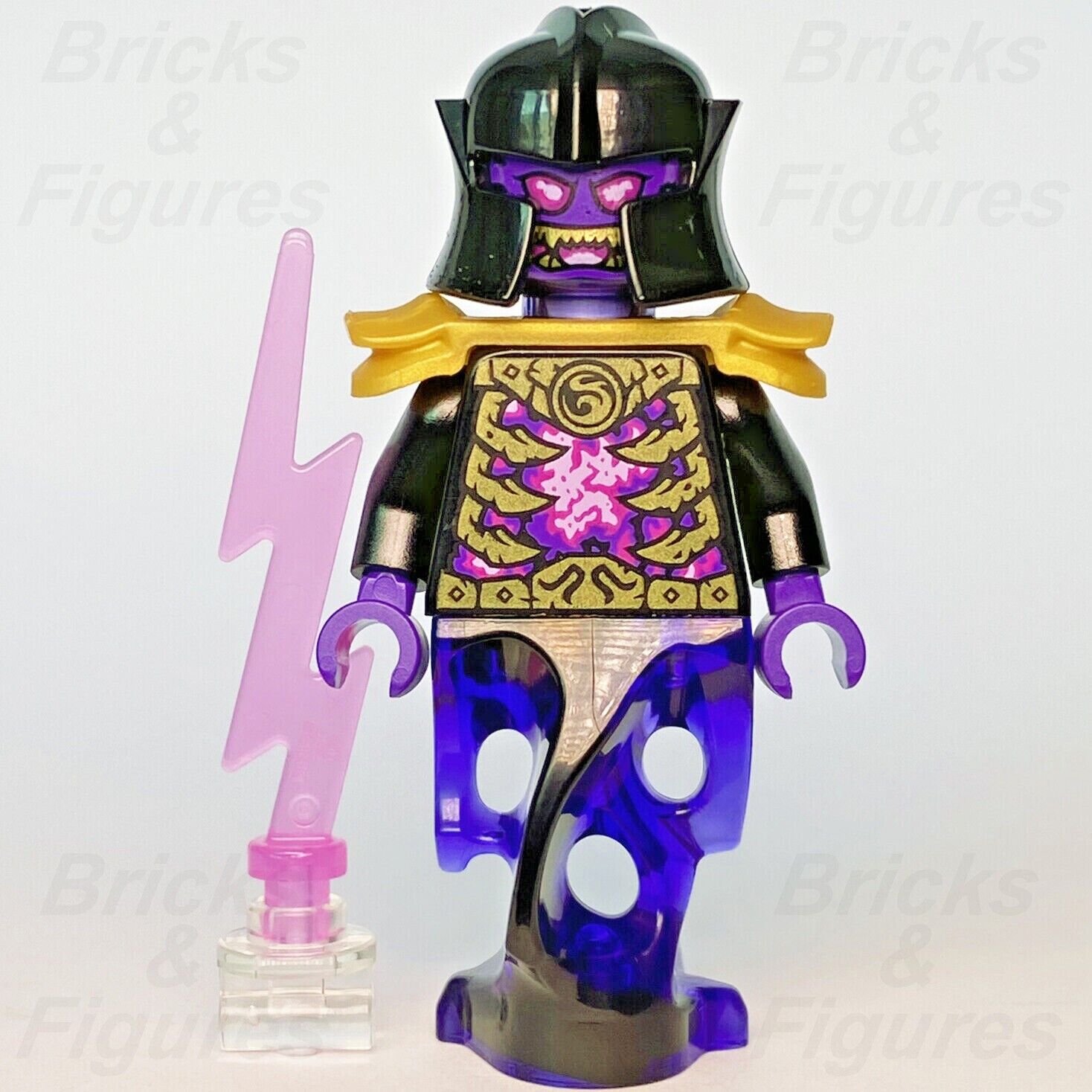 Ninjago LEGO The Overlord Legacy The Final Battle Minifigure 71742 njo676 New - Bricks & Figures