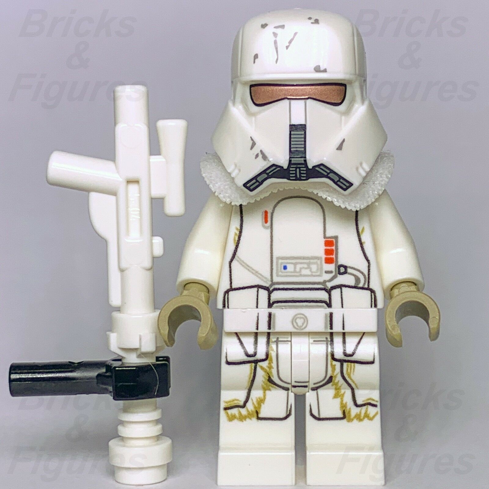 Rare Star Wars LEGO Imperial Range Trooper Solo Movie Minifigure 75217 Genuine - Bricks & Figures