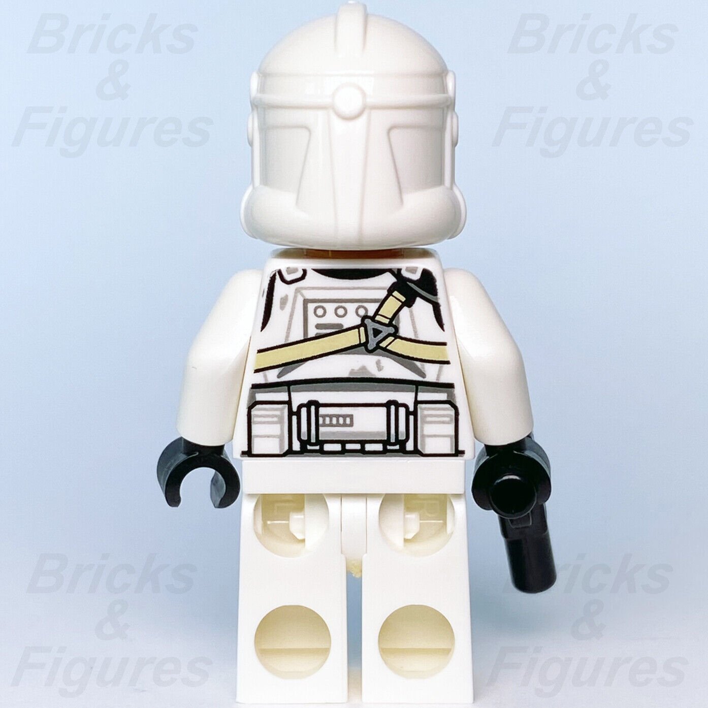 Star Wars LEGO 212th Clone Gunner Trooper Phase 2 Armour Minifigure 75337 New - Bricks & Figures