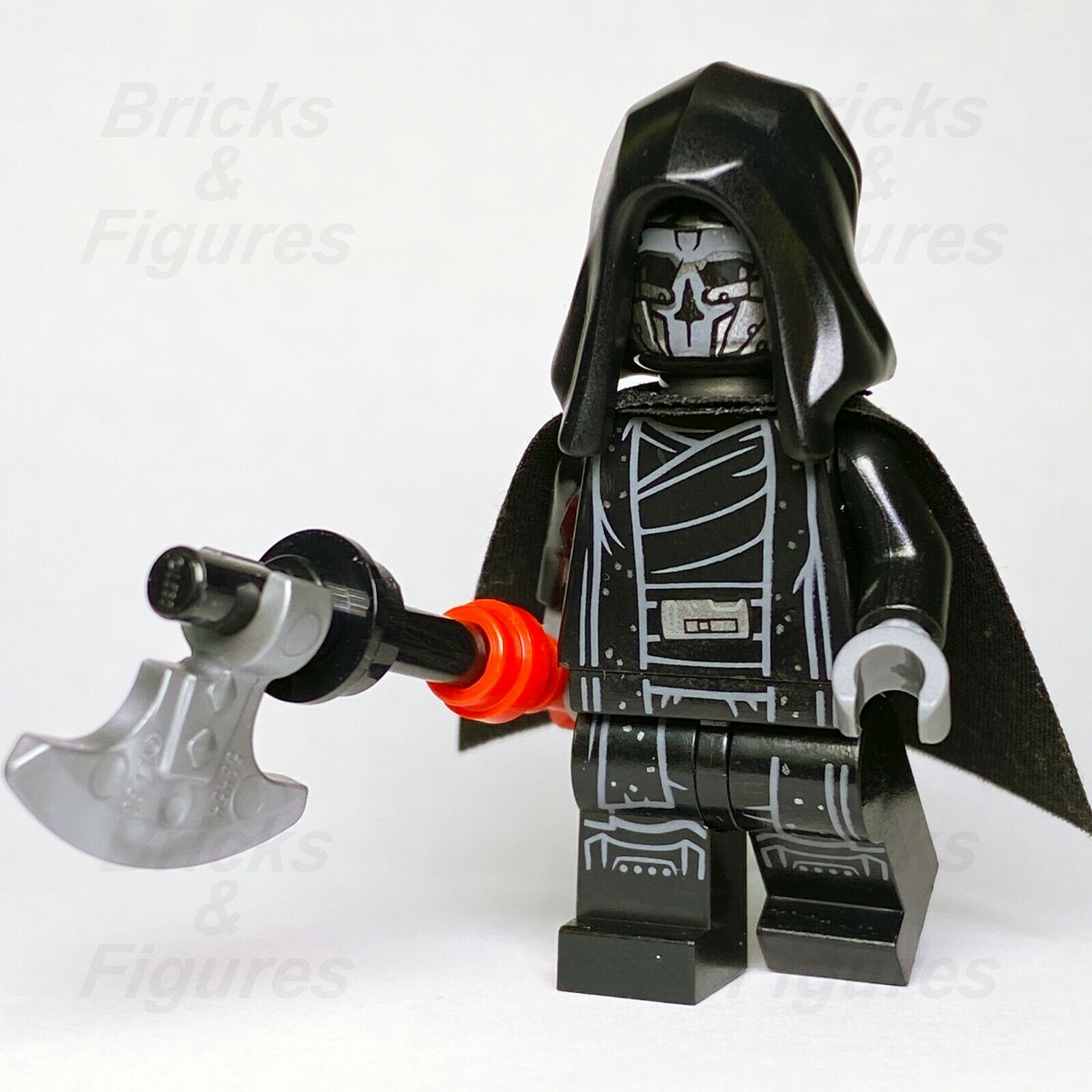 Star Wars LEGO Ap'lek Knight of Ren First Order Rise of Skywalker Minifig 75256 - Bricks & Figures