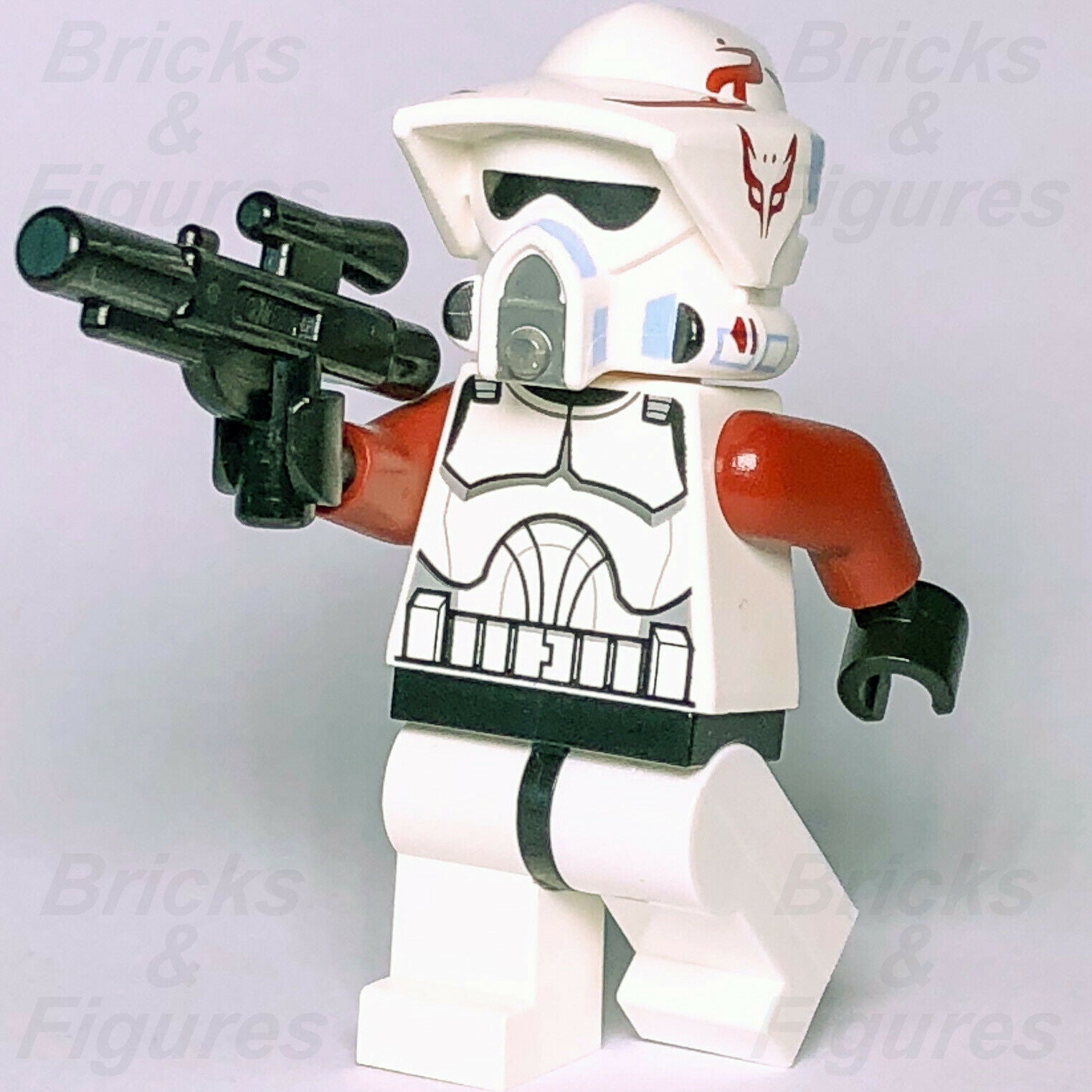 Star Wars LEGO ARF Elite Clone (Advanced Recon Force Trooper) Minifigure 9488 - Bricks & Figures
