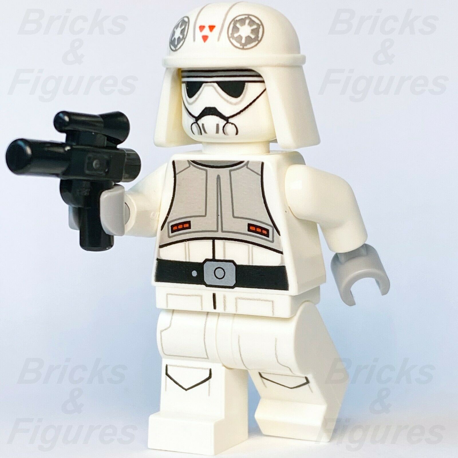 Star Wars LEGO AT-DP Pilot Imperial Combat Driver Rebels Minifigure 75083 75130 - Bricks & Figures