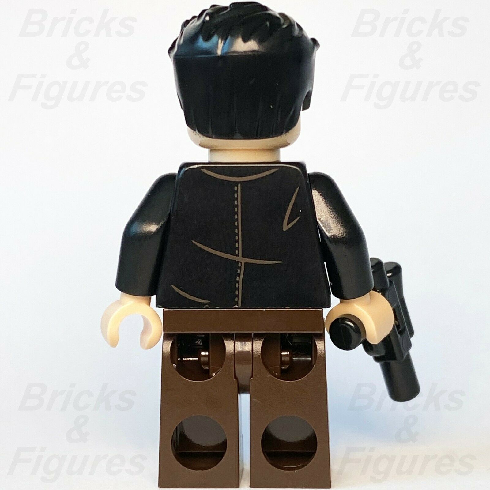 Star Wars LEGO Captain Poe Dameron X-Wing Pilot The Last Jedi Minifigure 75189 - Bricks & Figures
