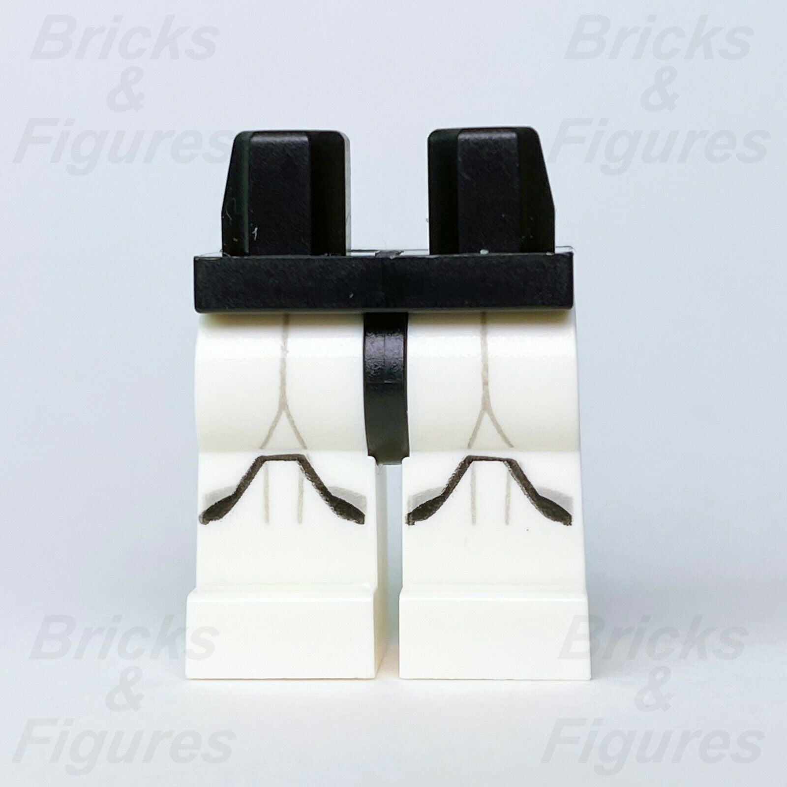 Star Wars LEGO Clone Trooper Printed Legs Minifigure Part 75028 75085 75206 - Bricks & Figures