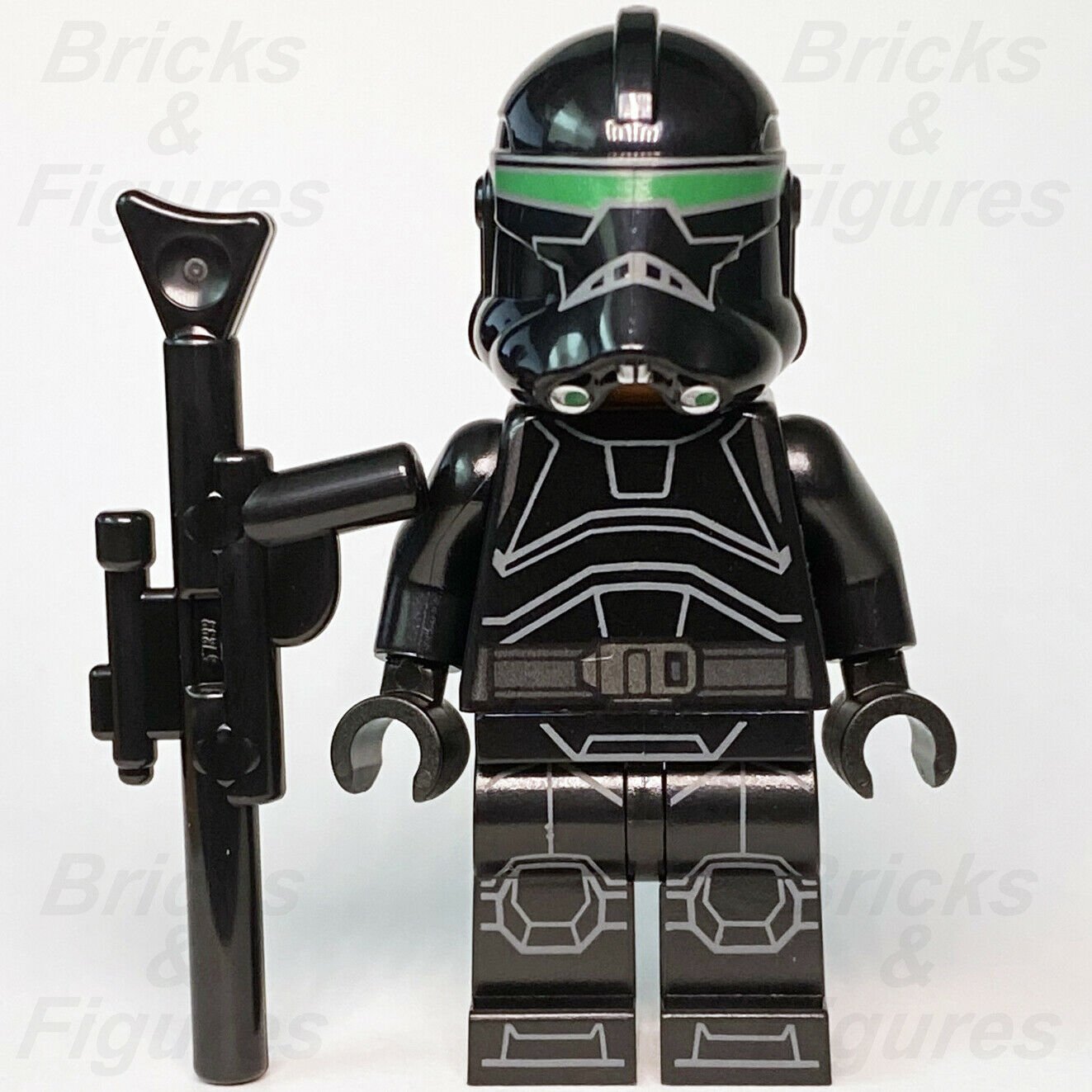 Star Wars LEGO Crosshair The Bad Batch Clone Trooper Minifigure 75314 sw1152 - Bricks & Figures