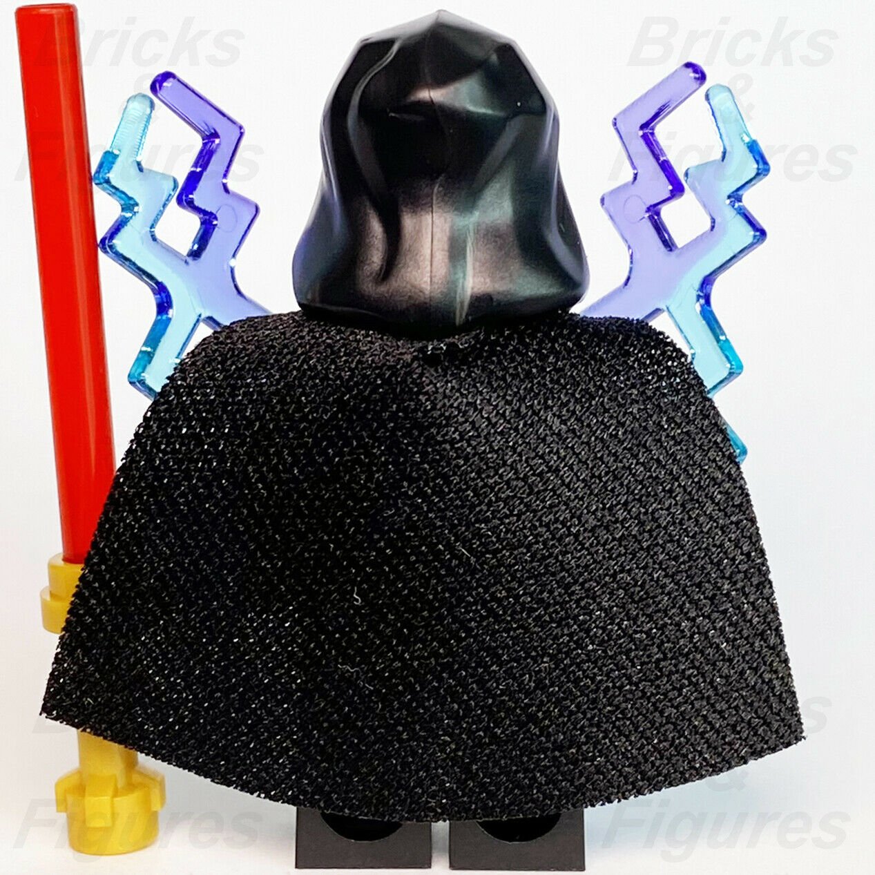 Star Wars LEGO Emperor Palpatine Darth Sidious Minifigure 75291 912169 sw1107 - Bricks & Figures