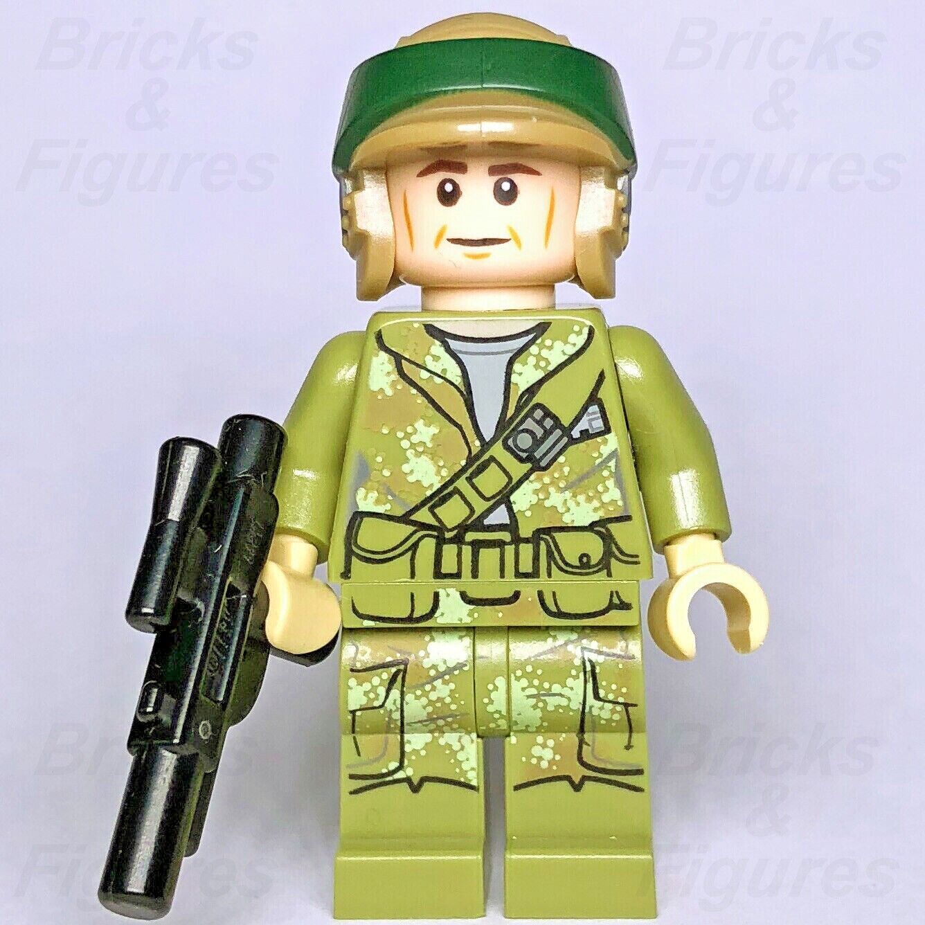 Lego endor rebel trooper 2025