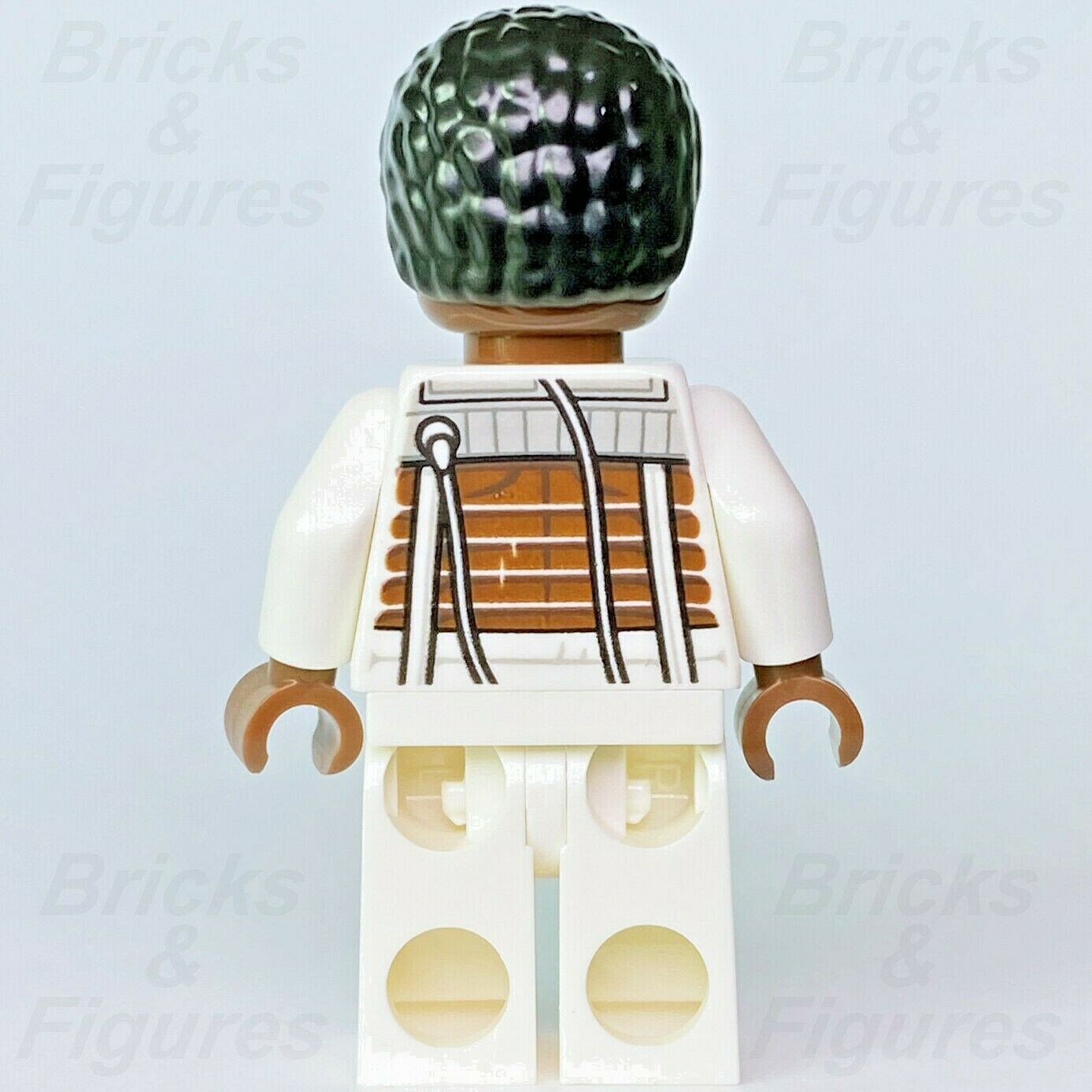 Star Wars LEGO Finn Bacta Suit Stormtrooper FN-2187 Resistance Minifigure Book - Bricks & Figures