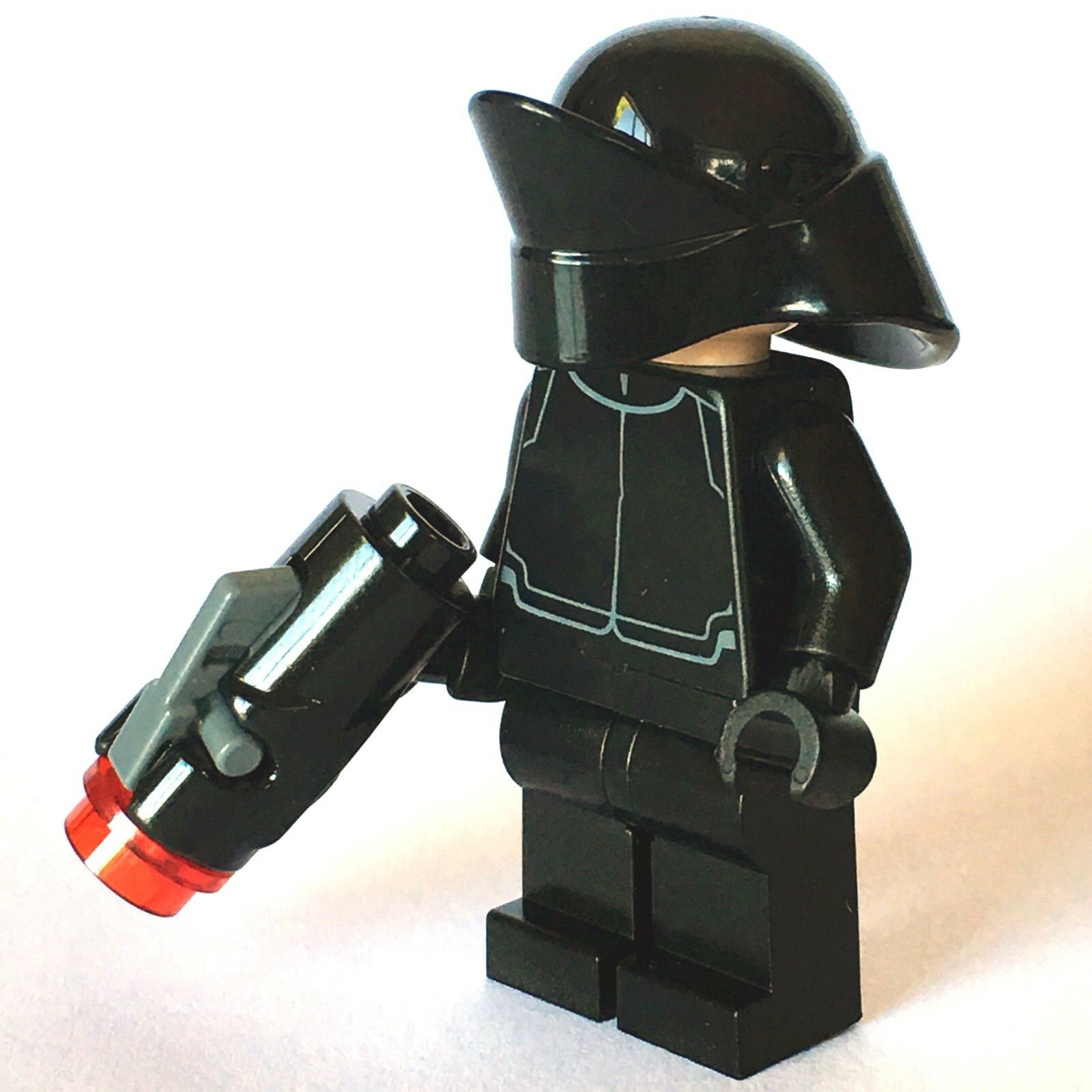 STAR WARS lego FIRST ORDER CREW MEMBER force awakens Minifigure 75104 75132 NEW - Bricks & Figures
