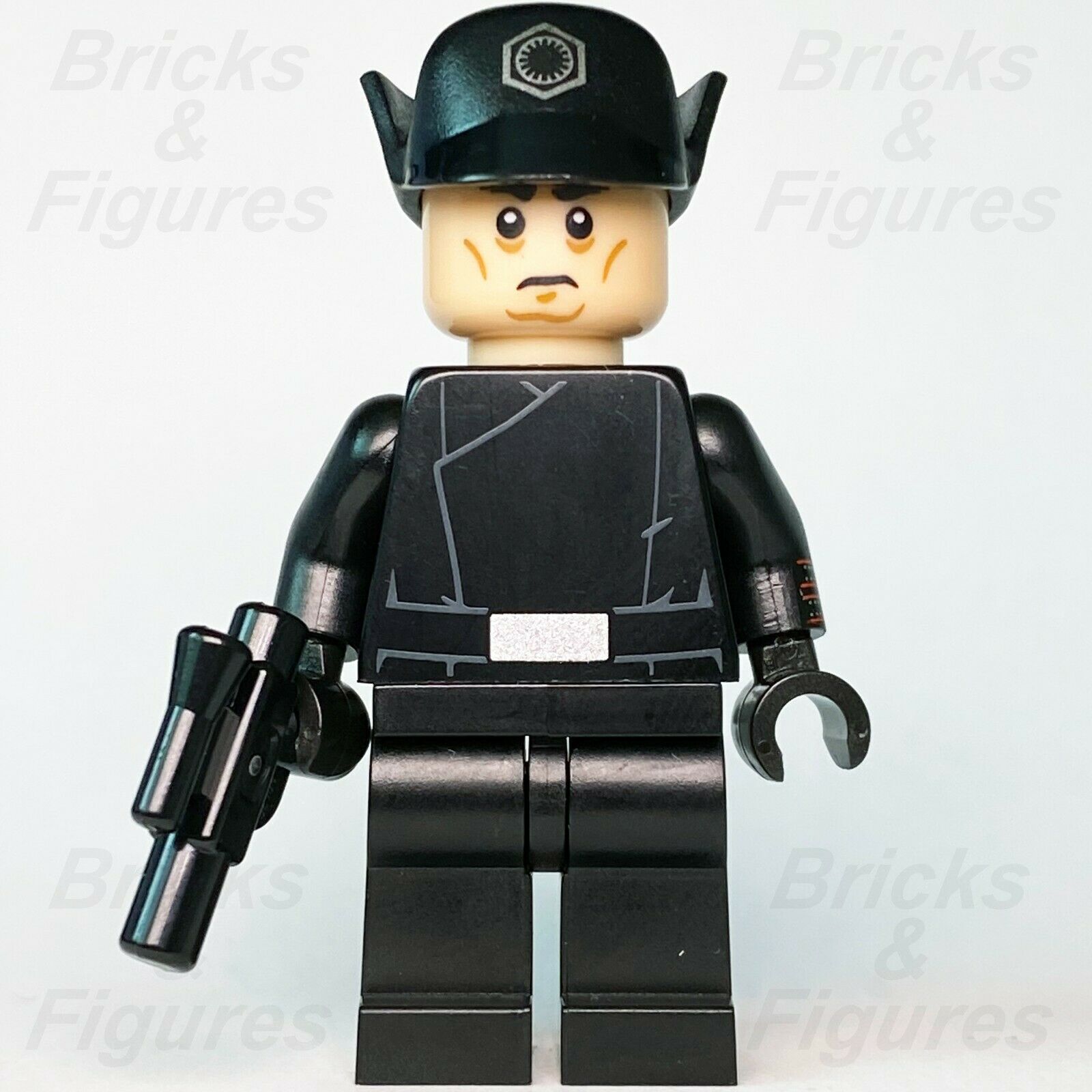 Star Wars LEGO First Order General Admiral The Force Awakens Minifigure 5004406 - Bricks & Figures