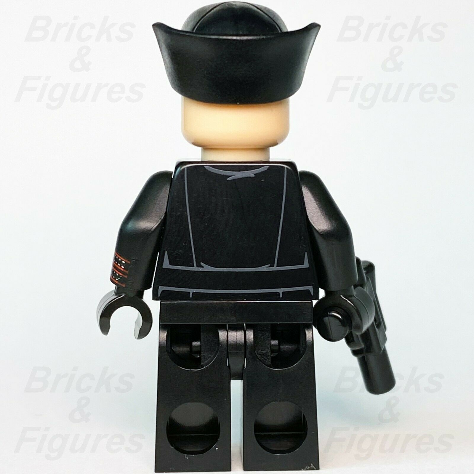 Star Wars LEGO First Order General Admiral The Force Awakens Minifigure 5004406 - Bricks & Figures