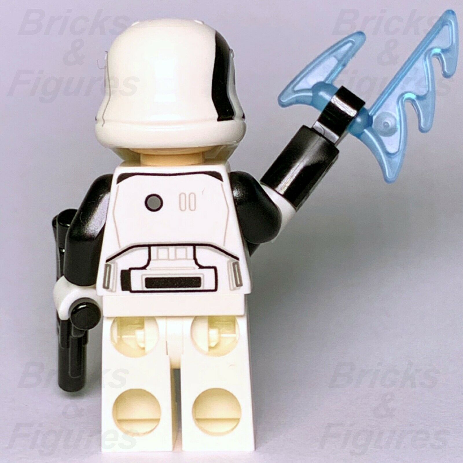 Star Wars LEGO First Order Stormtrooper Executioner The Last Jedi Minifig 75197 - Bricks & Figures