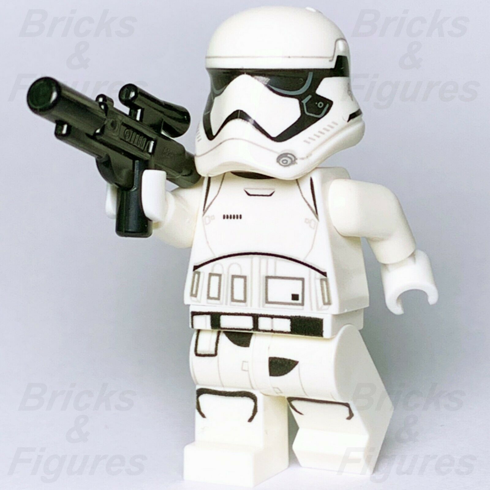 Star Wars LEGO First Order Stormtrooper Minifigure 75225 75166 75179 Genuine - Bricks & Figures