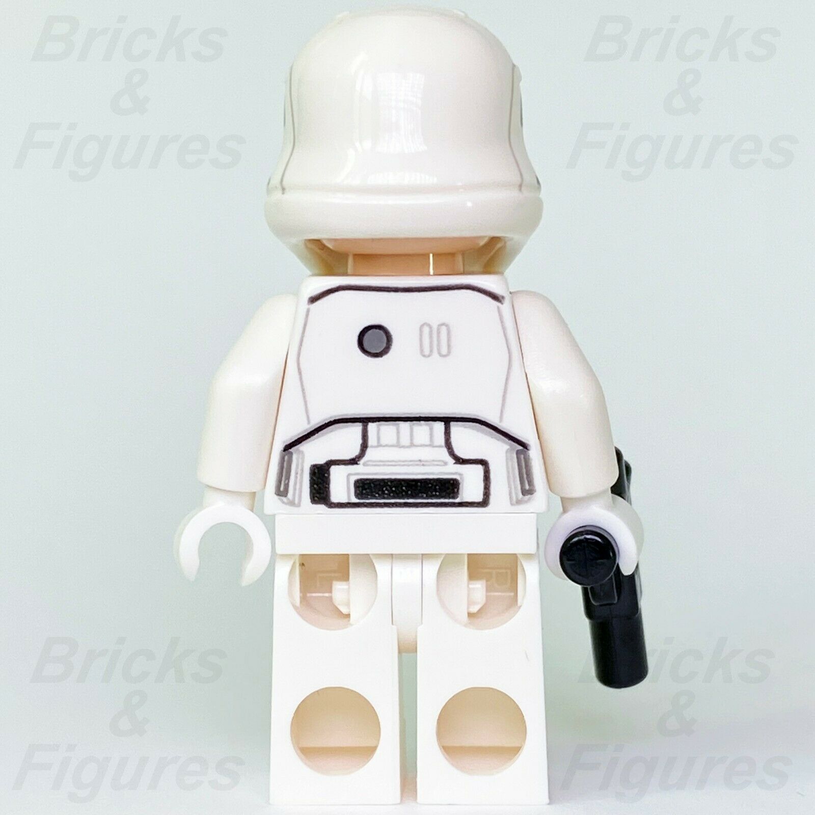 Star Wars LEGO First Order Treadspeeder Driver Trooper Minifig 75250 Genuine - Bricks & Figures