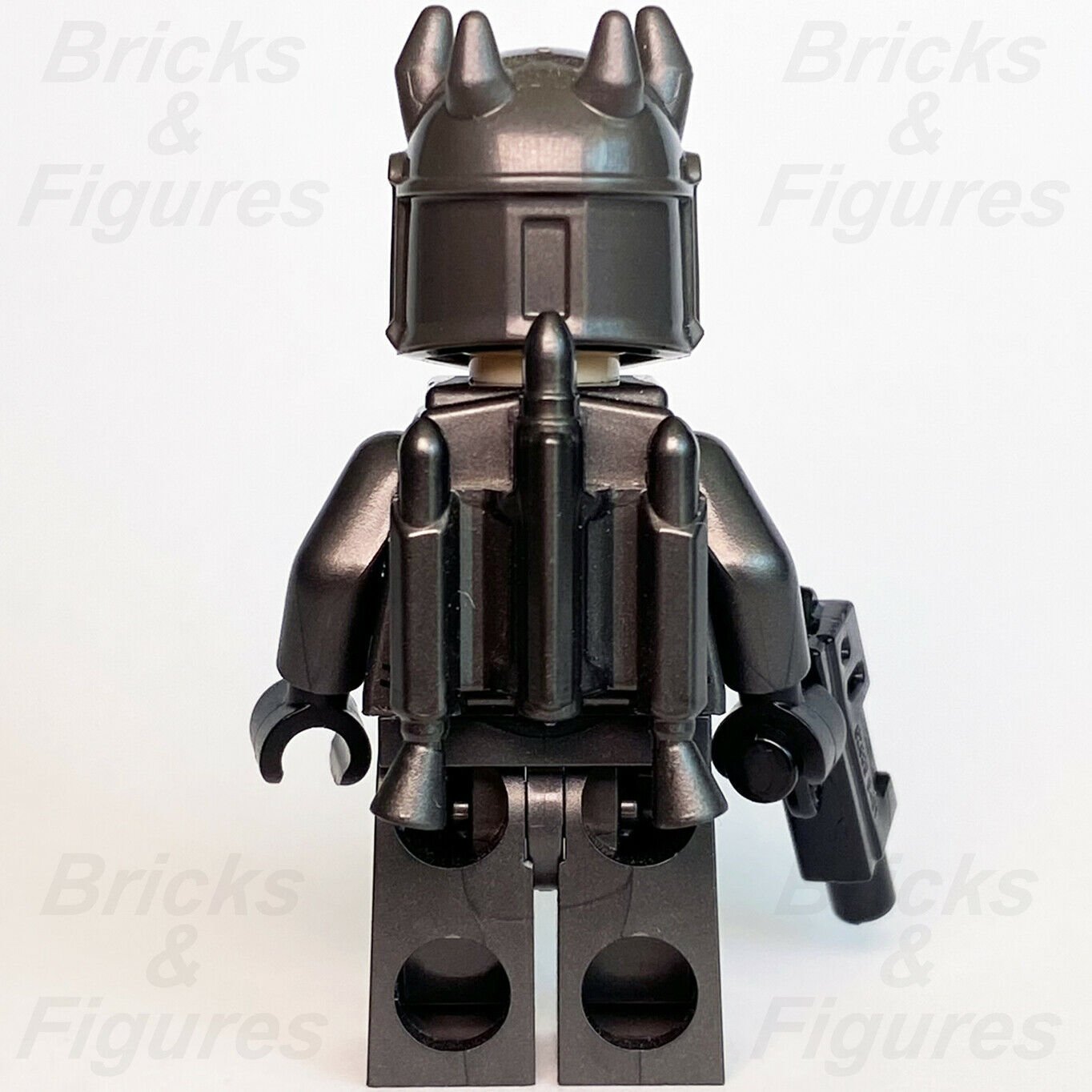 Star Wars LEGO Gar Saxon Mandalorian The Clone Wars Minifigure 75316 sw1162 - Bricks & Figures