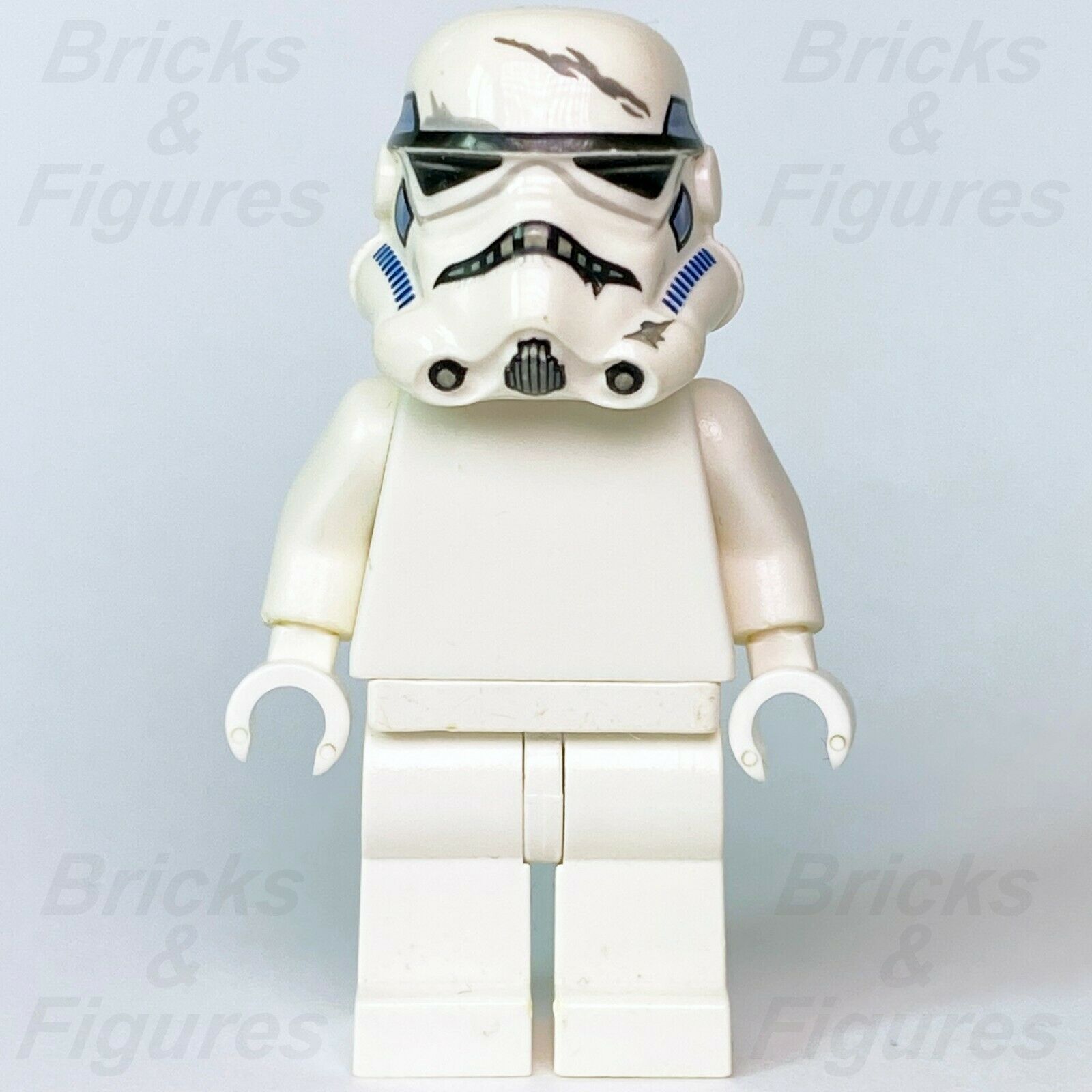 Star Wars LEGO Imperial Jet Pack Trooper Stormtrooper Helmet Genuine Part 75134 - Bricks & Figures