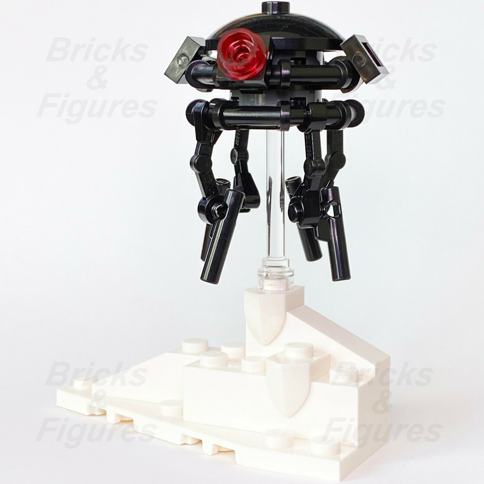 Star Wars LEGO Imperial Probe Droid Empire Strikes Back Foil Pack Minifigure - Bricks & Figures