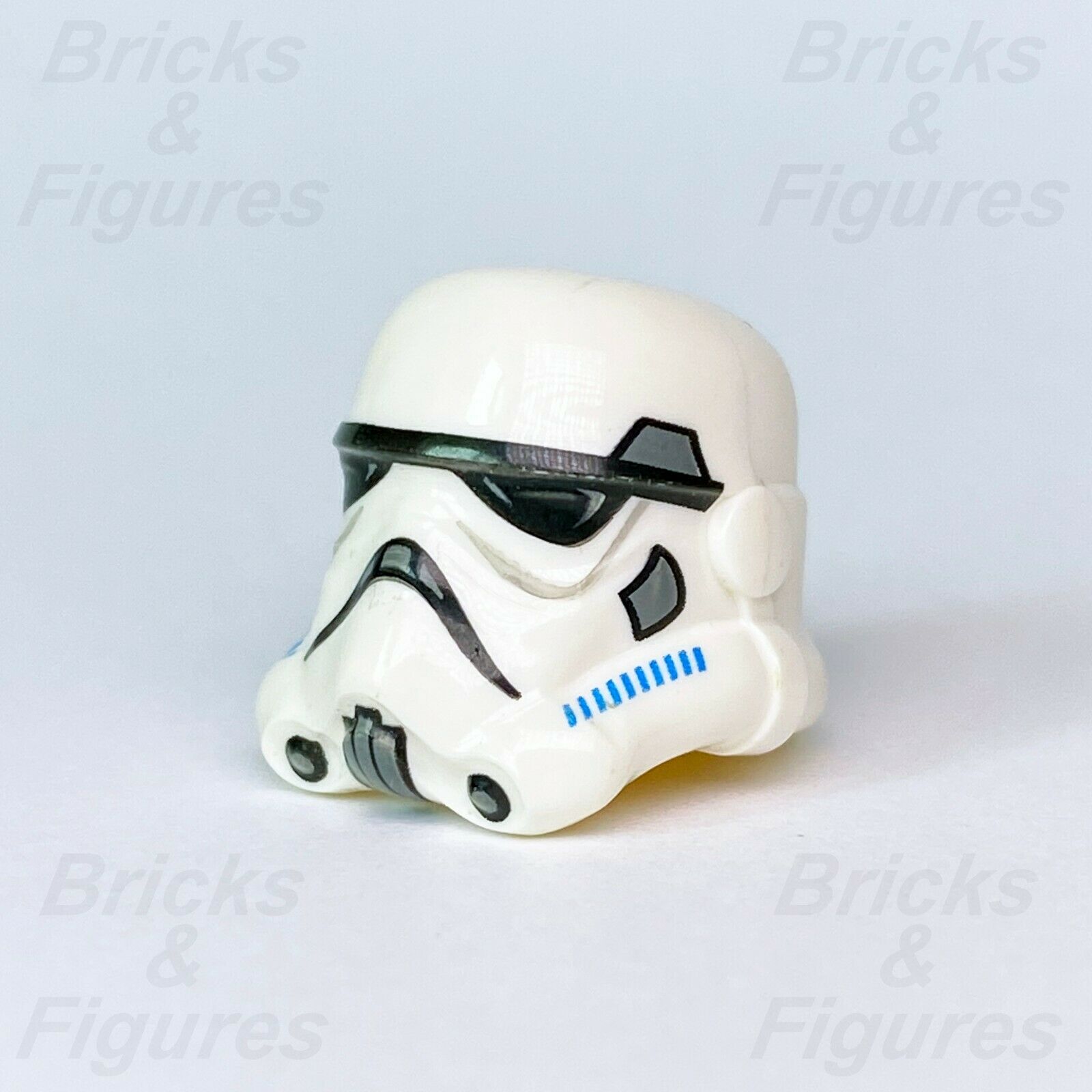 Star Wars LEGO Imperial Stormtrooper Helmet Part 75083 75157 75090 75078 75141 - Bricks & Figures