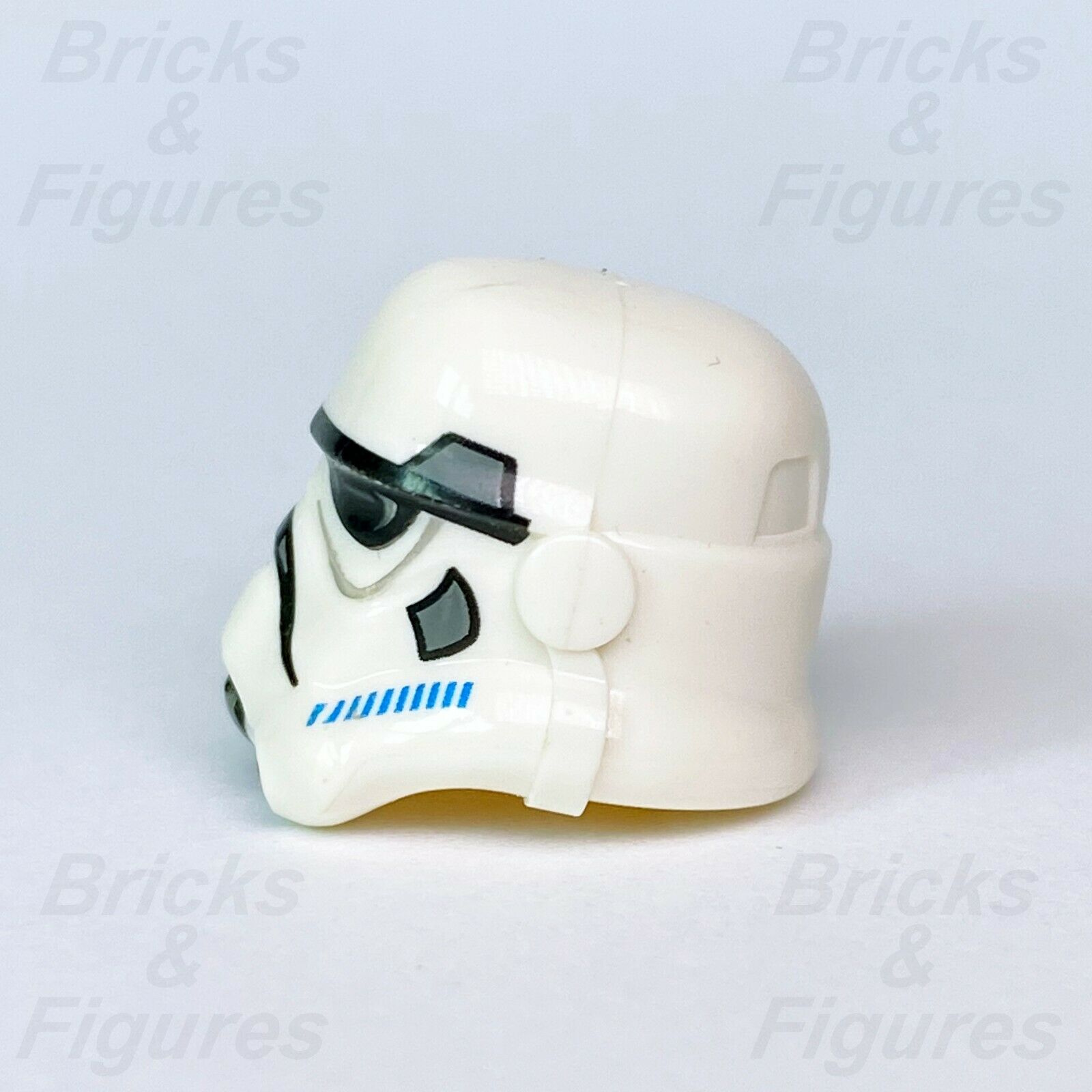 Star Wars LEGO Imperial Stormtrooper Helmet Part 75083 75157 75090 75078 75141 - Bricks & Figures