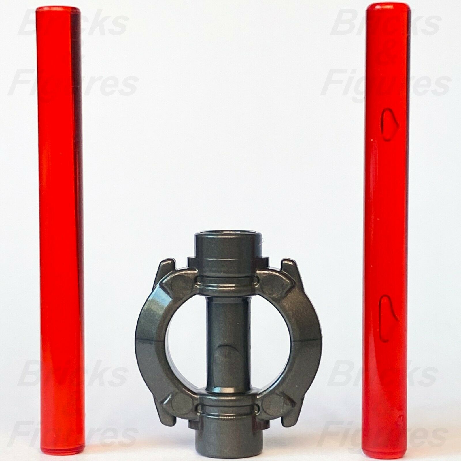 Star Wars LEGO Inquisitor Double Bladed Lightsaber Minifigure Part 75082 75157 Bricks Figures