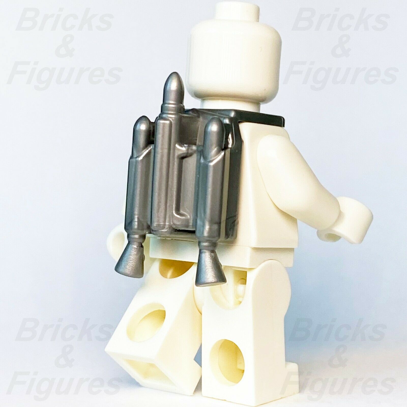 Star Wars LEGO Jango Fett's Mandalorian Z-6 Jetpack Part 75015 75191 Jet Pack - Bricks & Figures