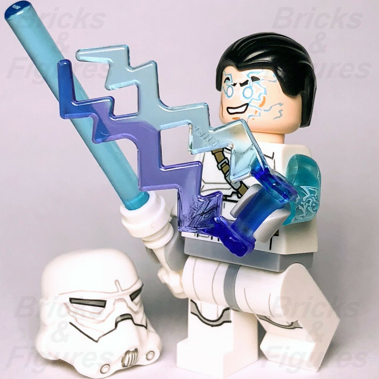 Star Wars LEGO Jek-14 Force Sensitive Sith Clone Trooper Minifig 75051 Genuine - Bricks & Figures